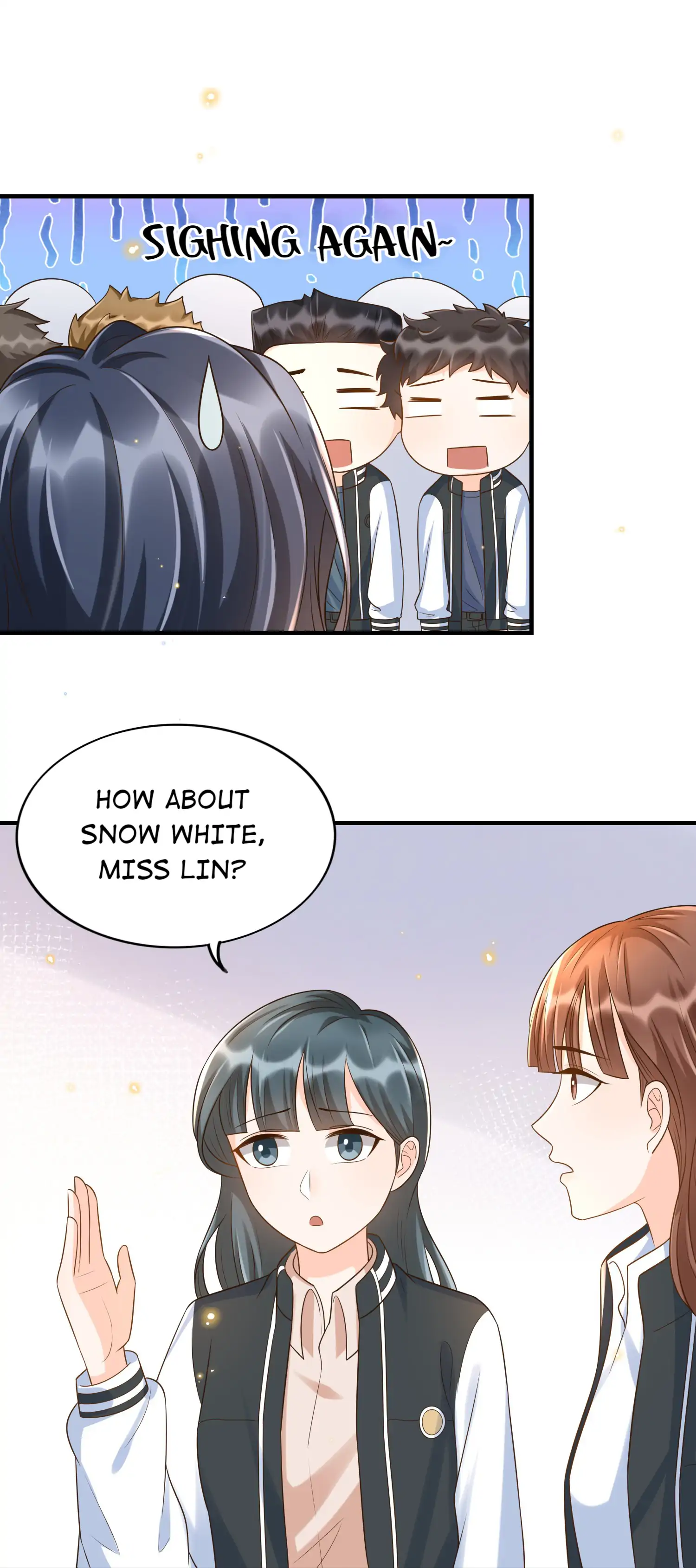 It’s Never Too Late for Sweetness (Official) - 33 - I'm Not Letting You Have Your Way, Humph! manhwa