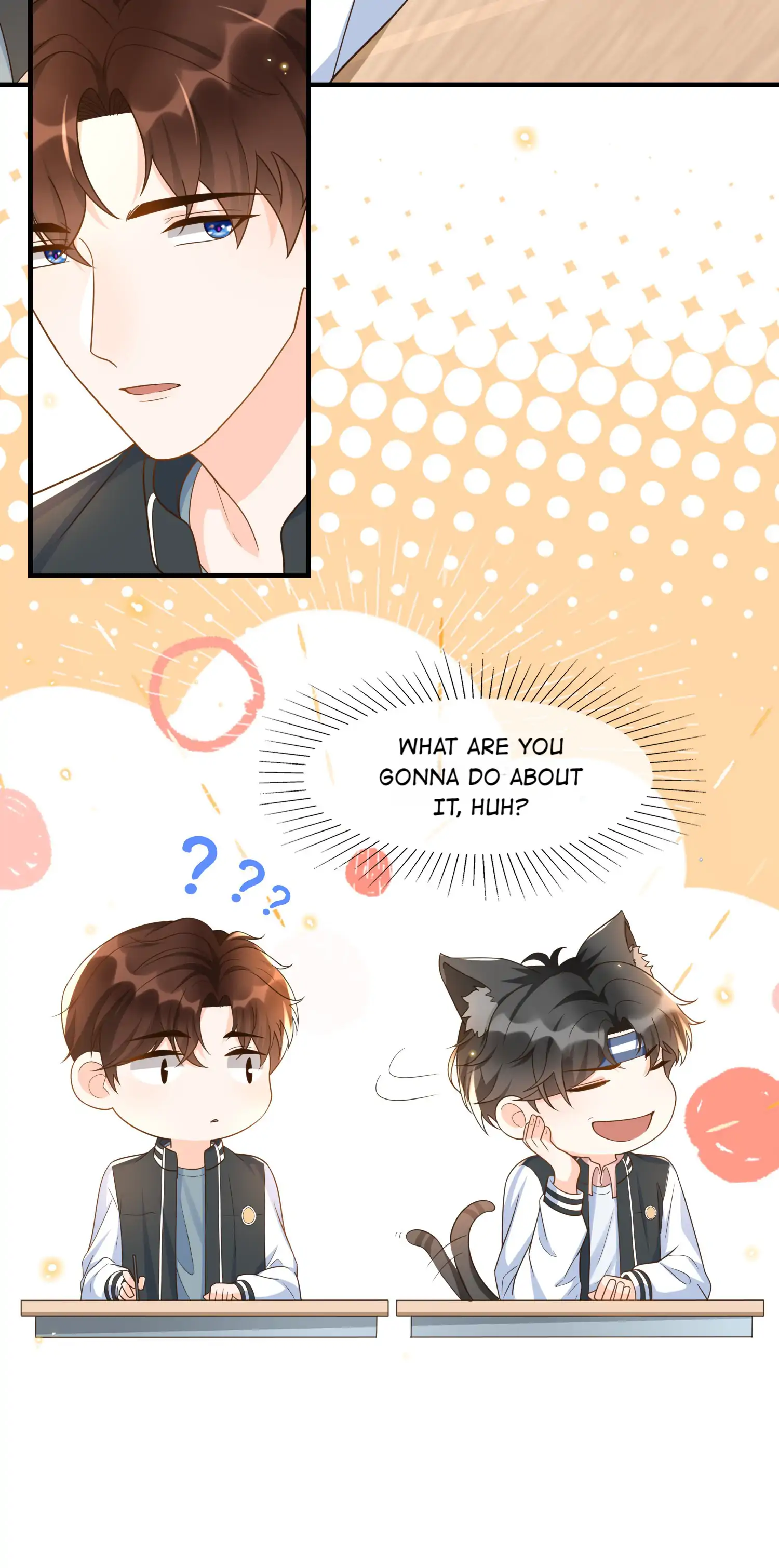 It’s Never Too Late for Sweetness (Official) - 33 - I'm Not Letting You Have Your Way, Humph! manhwa