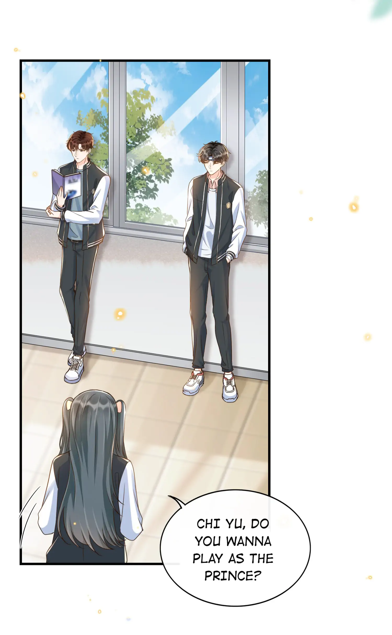 It’s Never Too Late for Sweetness (Official) - 33 - I'm Not Letting You Have Your Way, Humph! manhwa