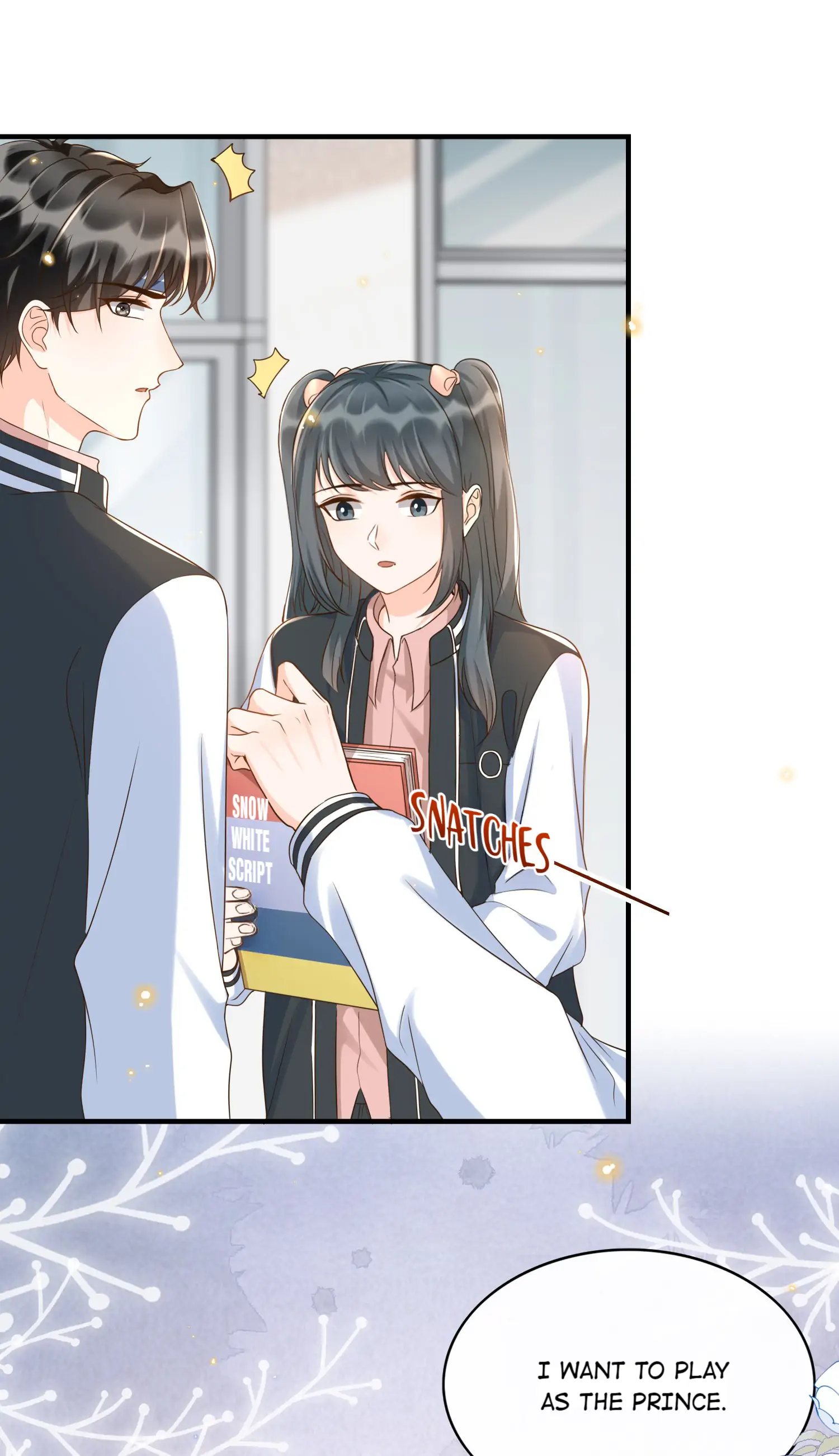 It’s Never Too Late for Sweetness (Official) - 33 - I'm Not Letting You Have Your Way, Humph! manhwa