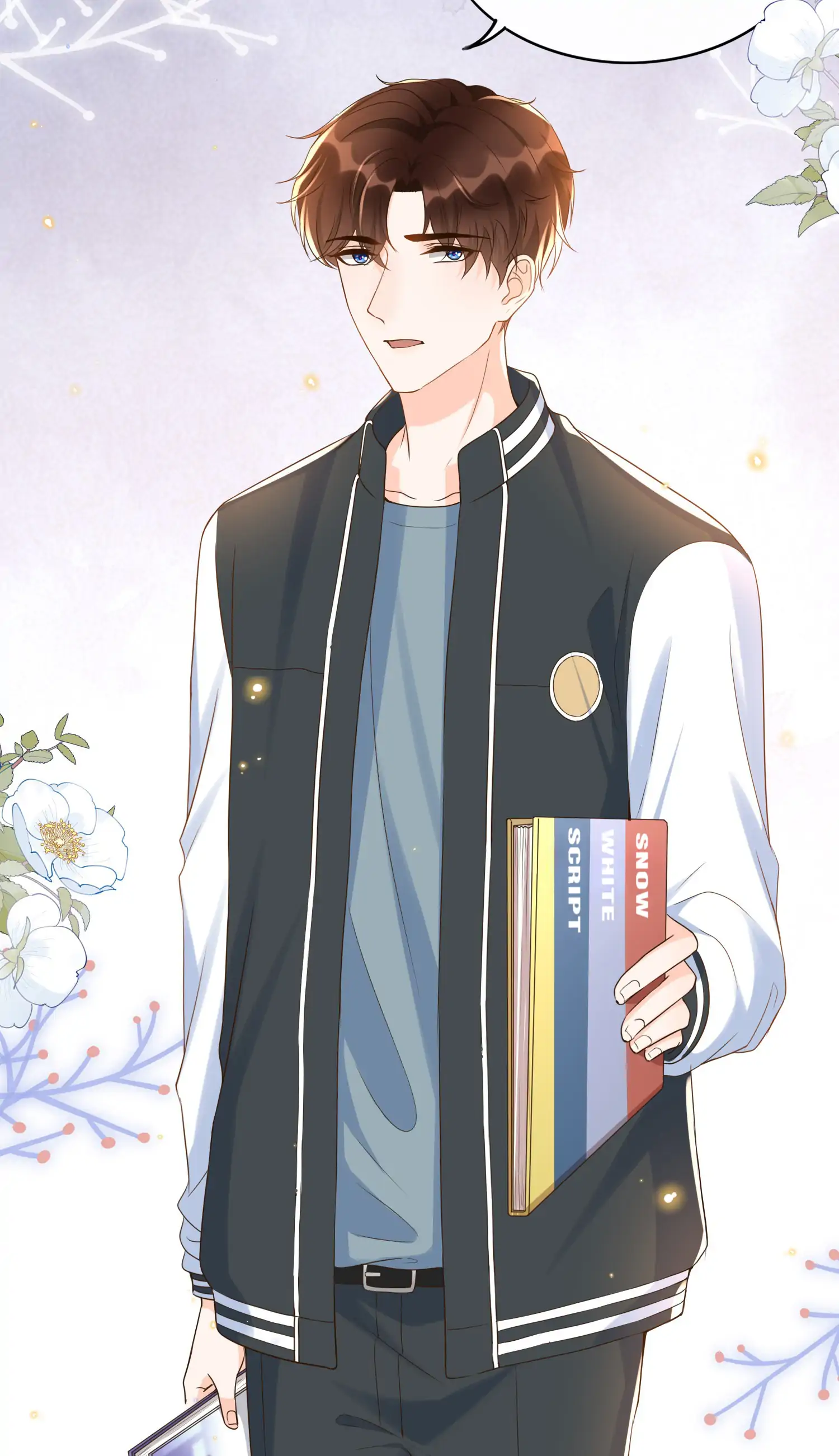 It’s Never Too Late for Sweetness (Official) - 33 - I'm Not Letting You Have Your Way, Humph! manhwa