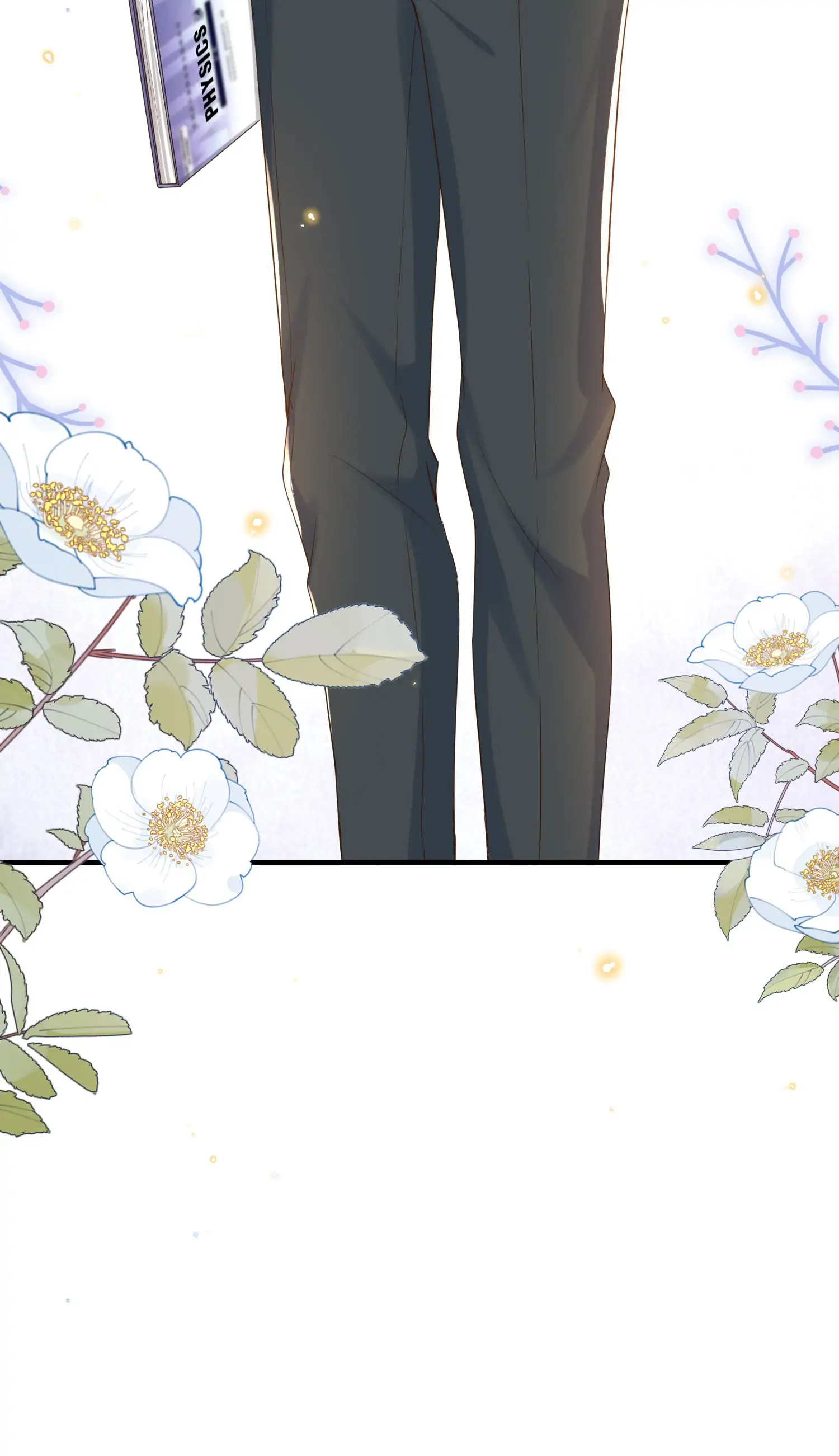 It’s Never Too Late for Sweetness (Official) - 33 - I'm Not Letting You Have Your Way, Humph! manhwa