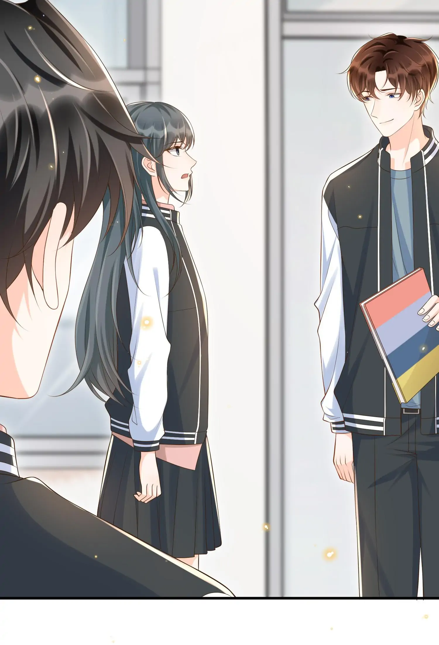 It’s Never Too Late for Sweetness (Official) - 34 - Could You Be More Childish manhwa
