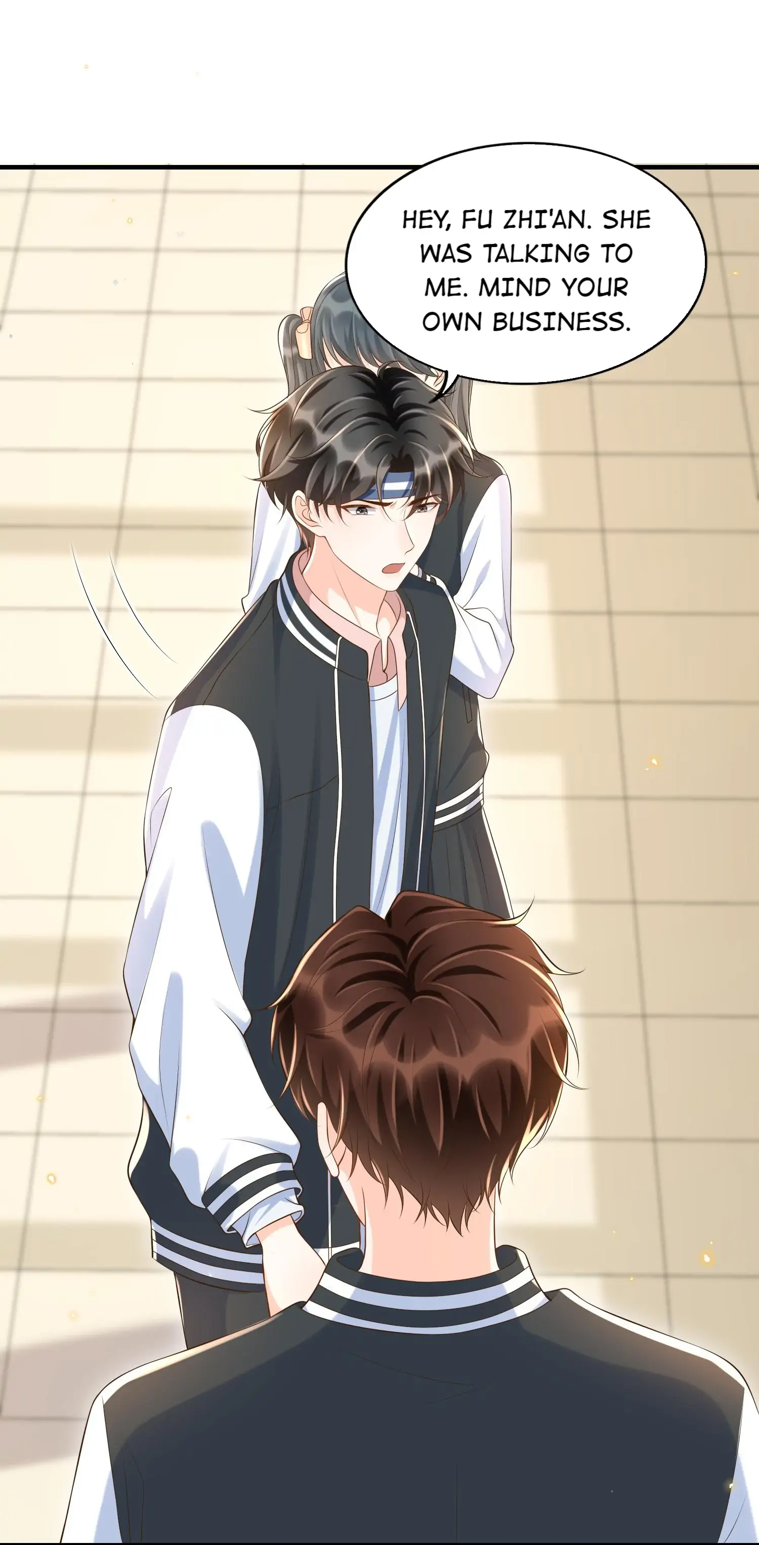 It’s Never Too Late for Sweetness (Official) - 34 - Could You Be More Childish manhwa
