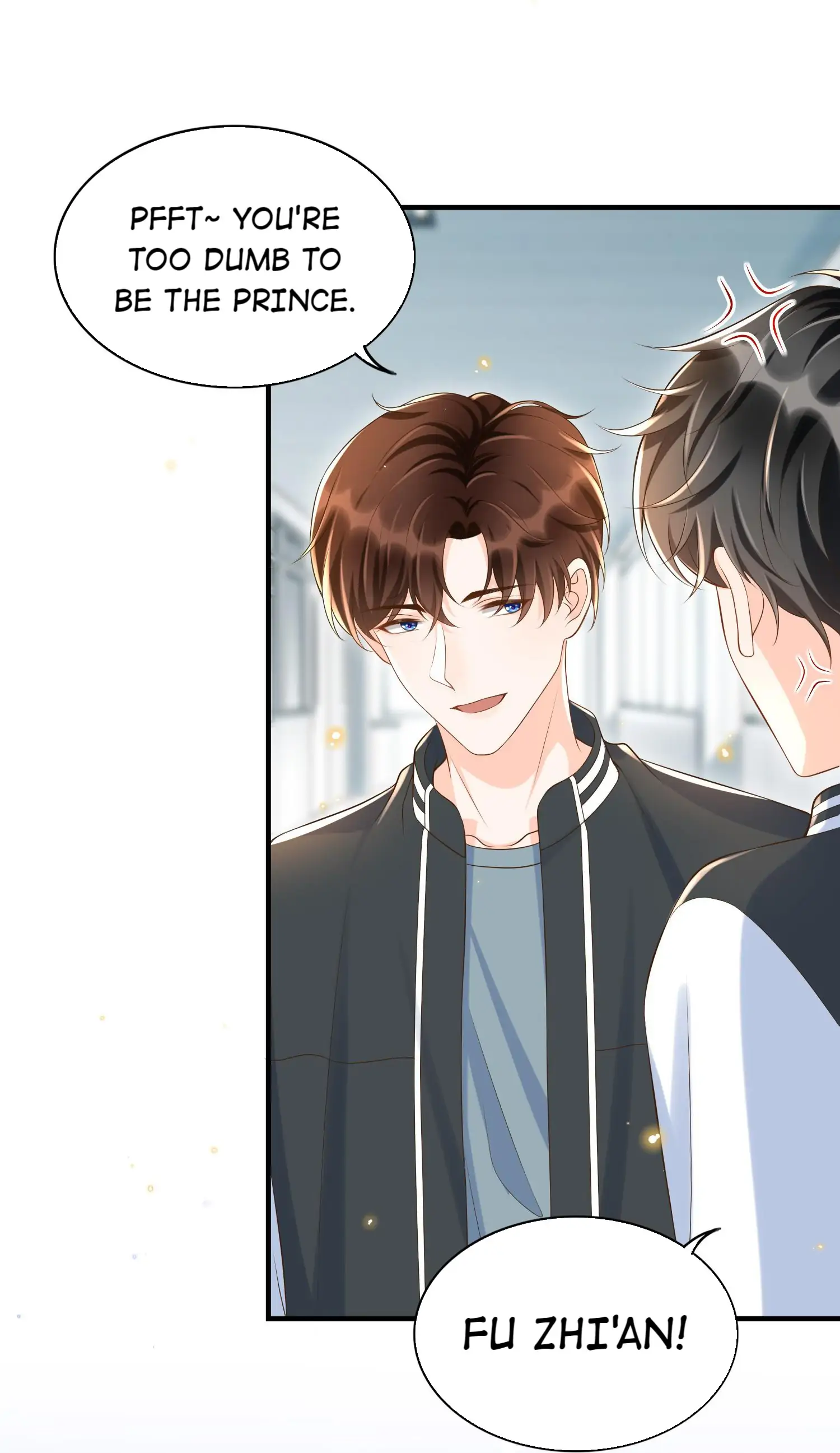 It’s Never Too Late for Sweetness (Official) - 34 - Could You Be More Childish manhwa