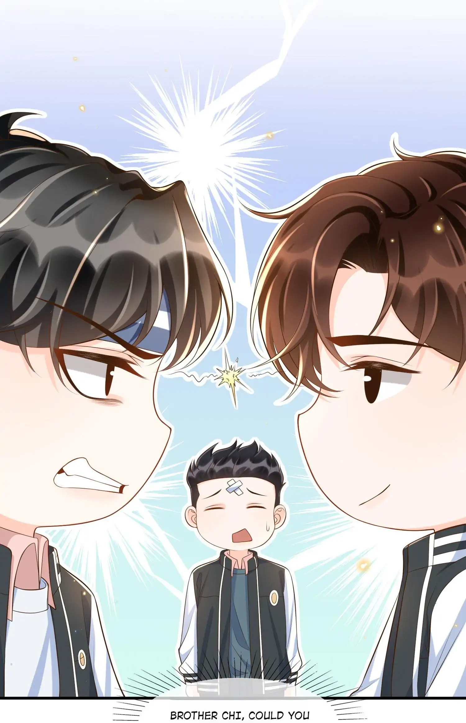 It’s Never Too Late for Sweetness (Official) - 34 - Could You Be More Childish manhwa