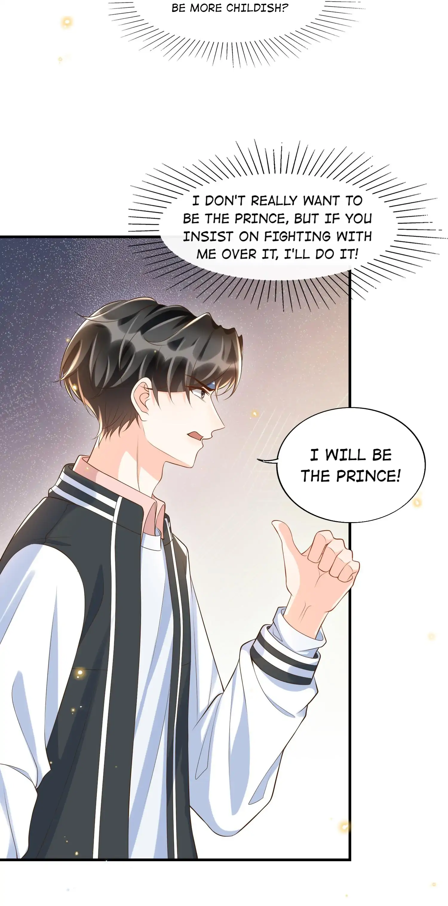It’s Never Too Late for Sweetness (Official) - 34 - Could You Be More Childish manhwa