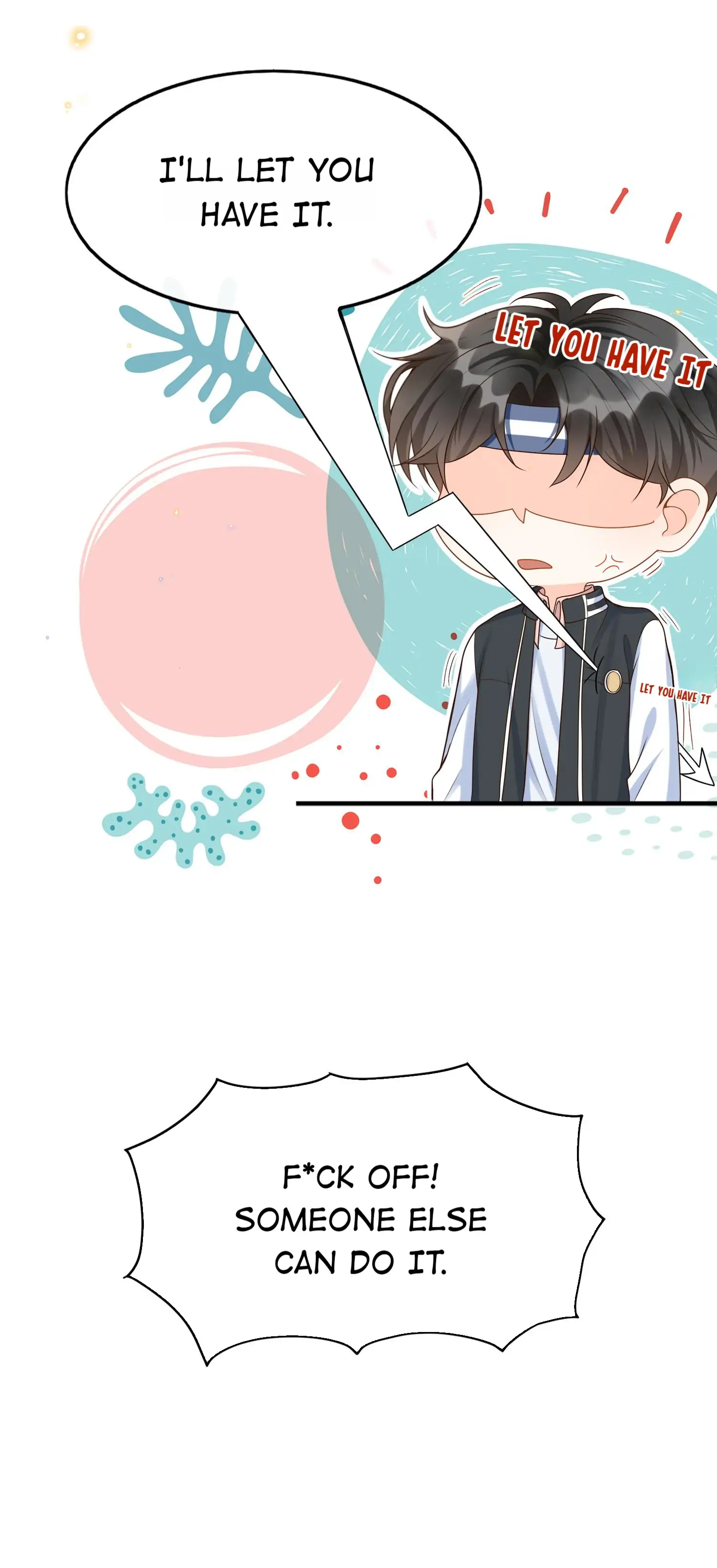 It’s Never Too Late for Sweetness (Official) - 34 - Could You Be More Childish manhwa