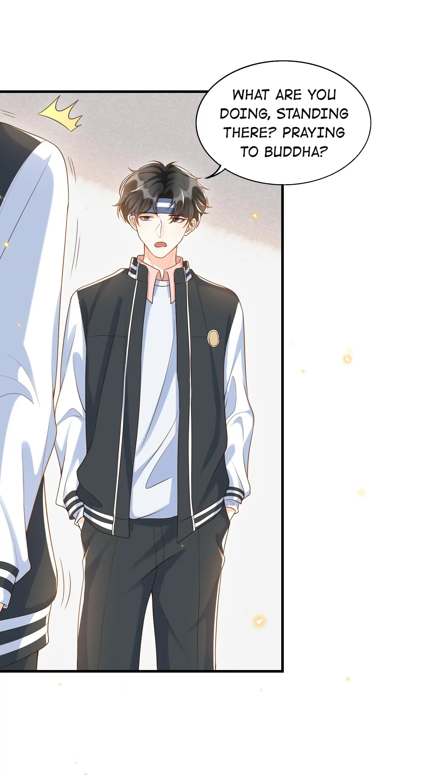 It’s Never Too Late for Sweetness (Official) - 34 - Could You Be More Childish manhwa