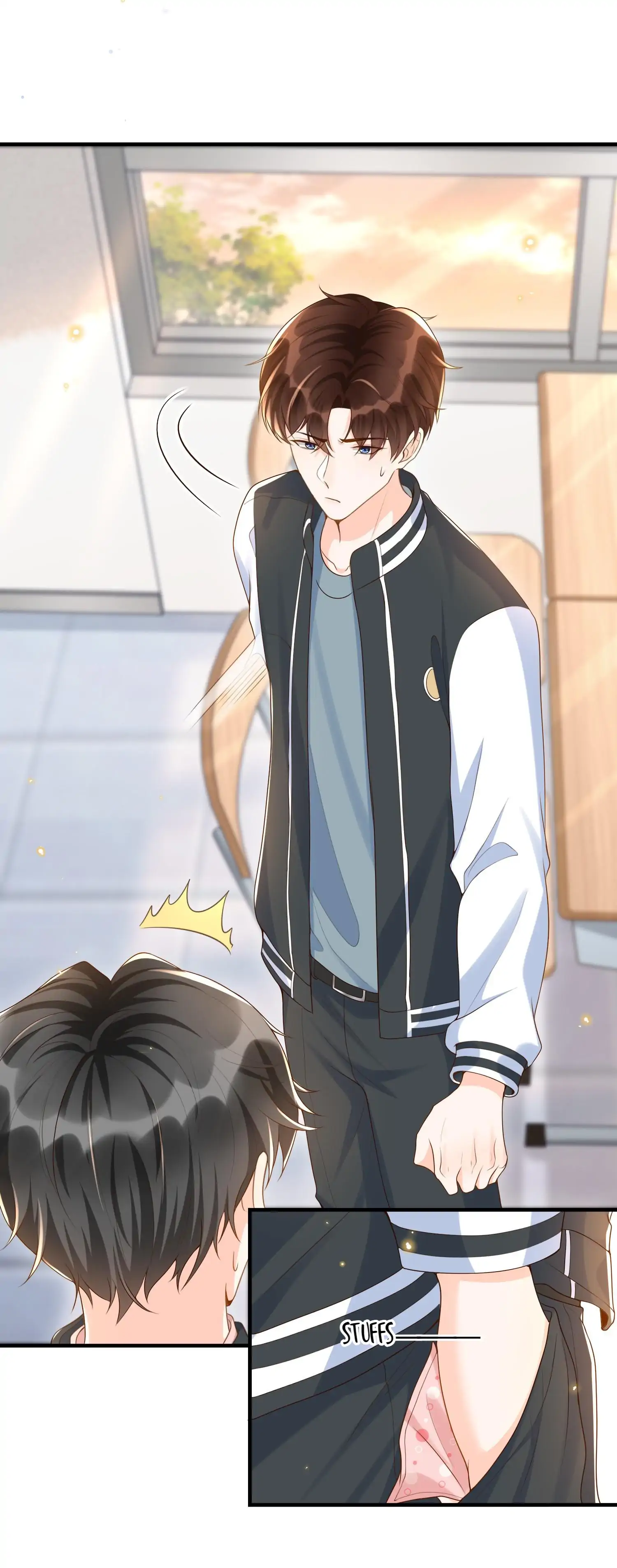 It’s Never Too Late for Sweetness (Official) - 34 - Could You Be More Childish manhwa