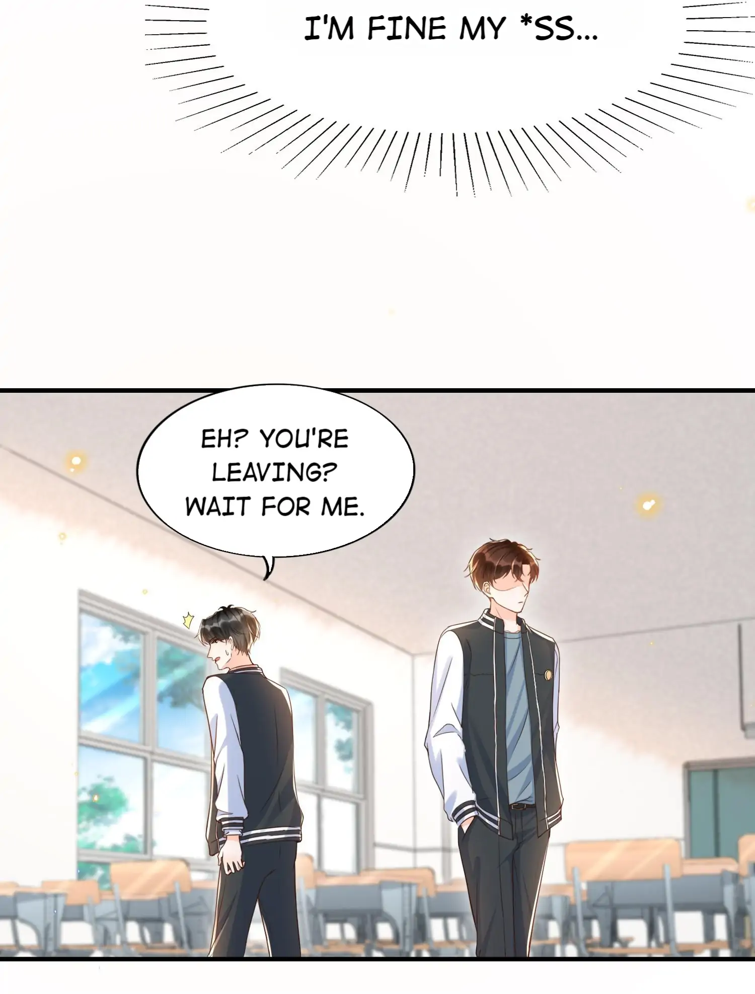 It’s Never Too Late for Sweetness (Official) - 34 - Could You Be More Childish manhwa