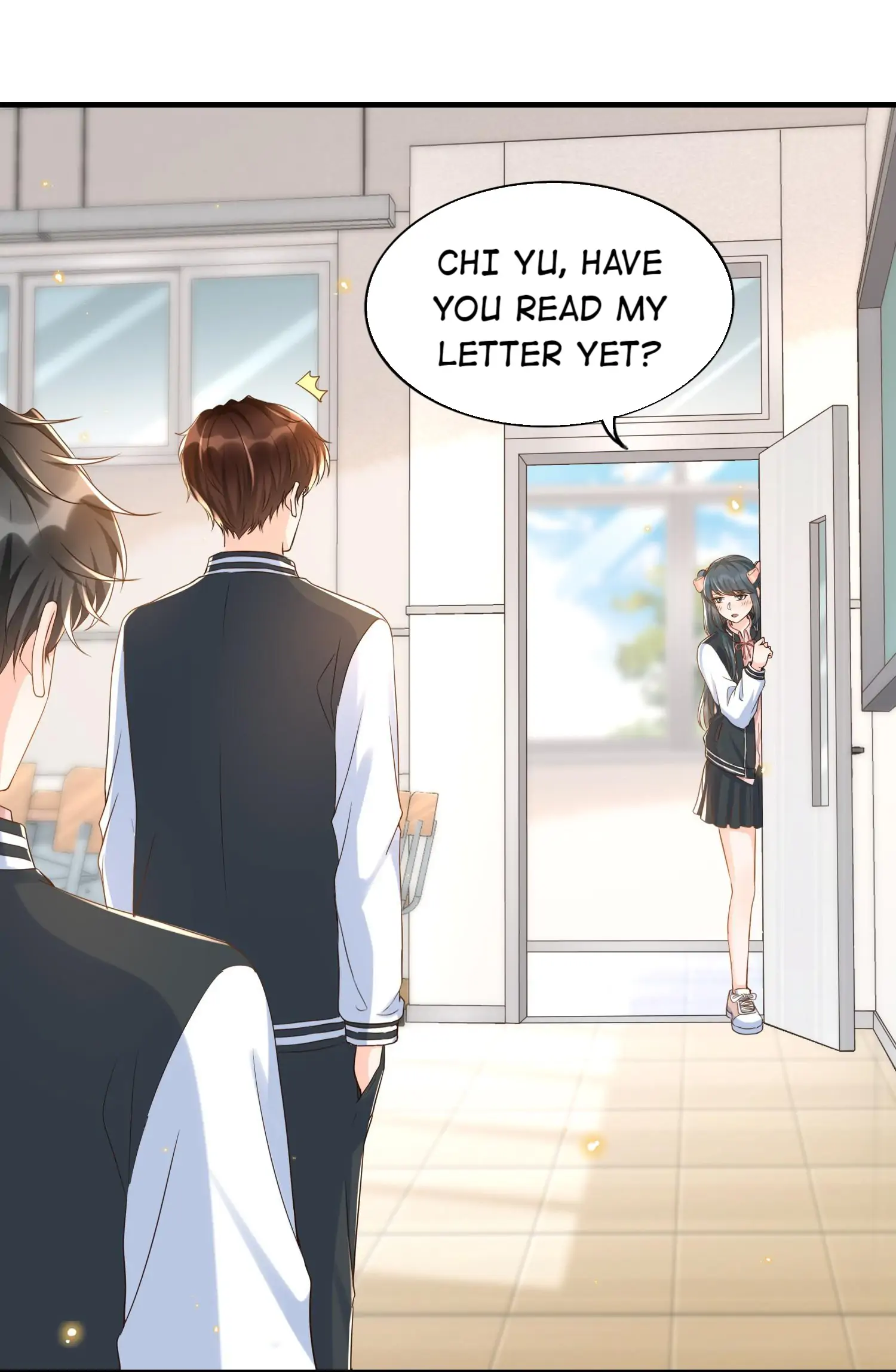It’s Never Too Late for Sweetness (Official) - 34 - Could You Be More Childish manhwa