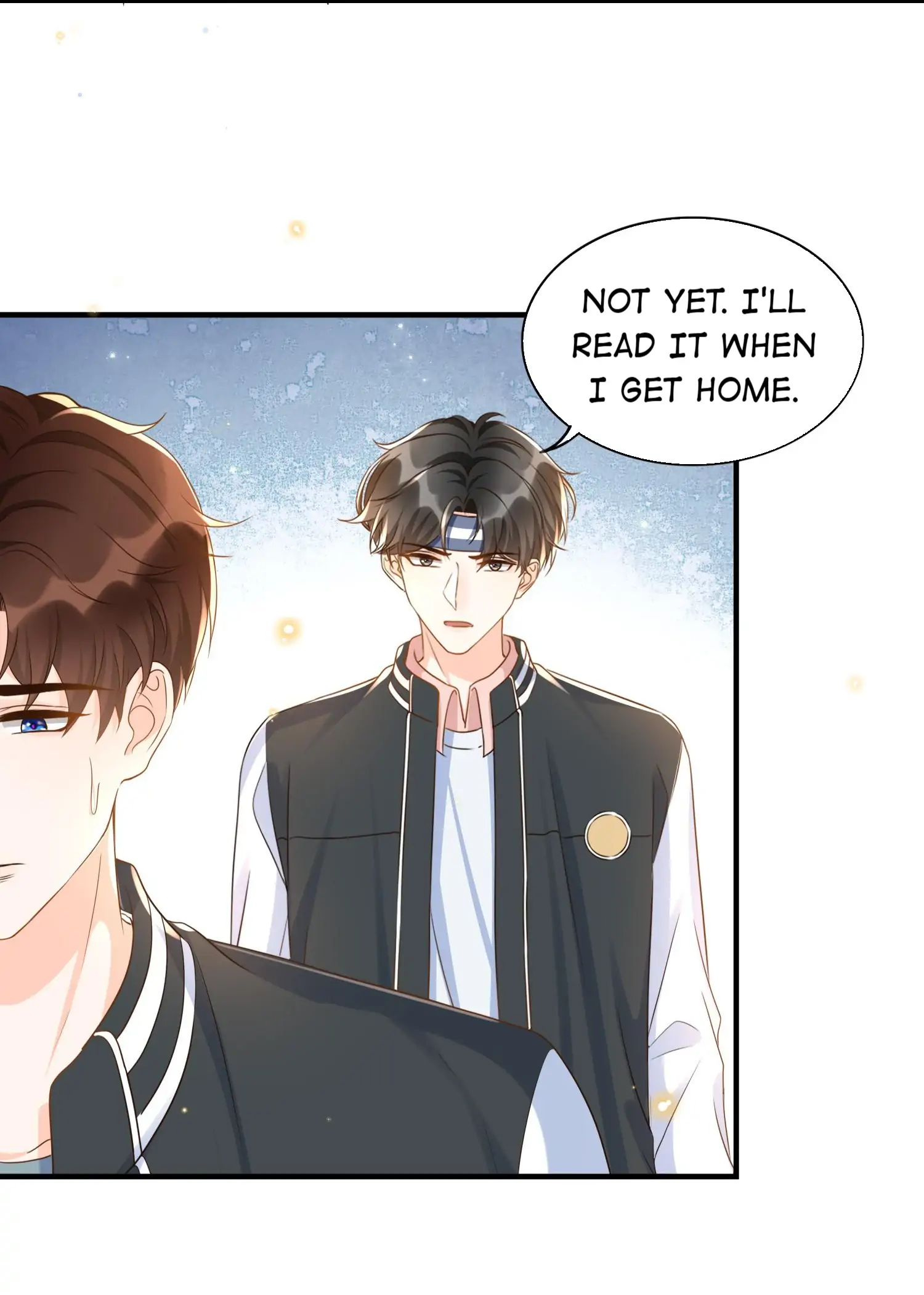 It’s Never Too Late for Sweetness (Official) - 34 - Could You Be More Childish manhwa