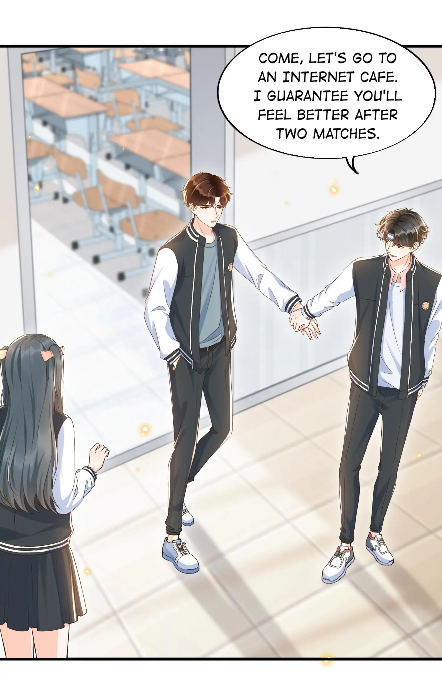 It’s Never Too Late for Sweetness (Official) - 34 - Could You Be More Childish manhwa