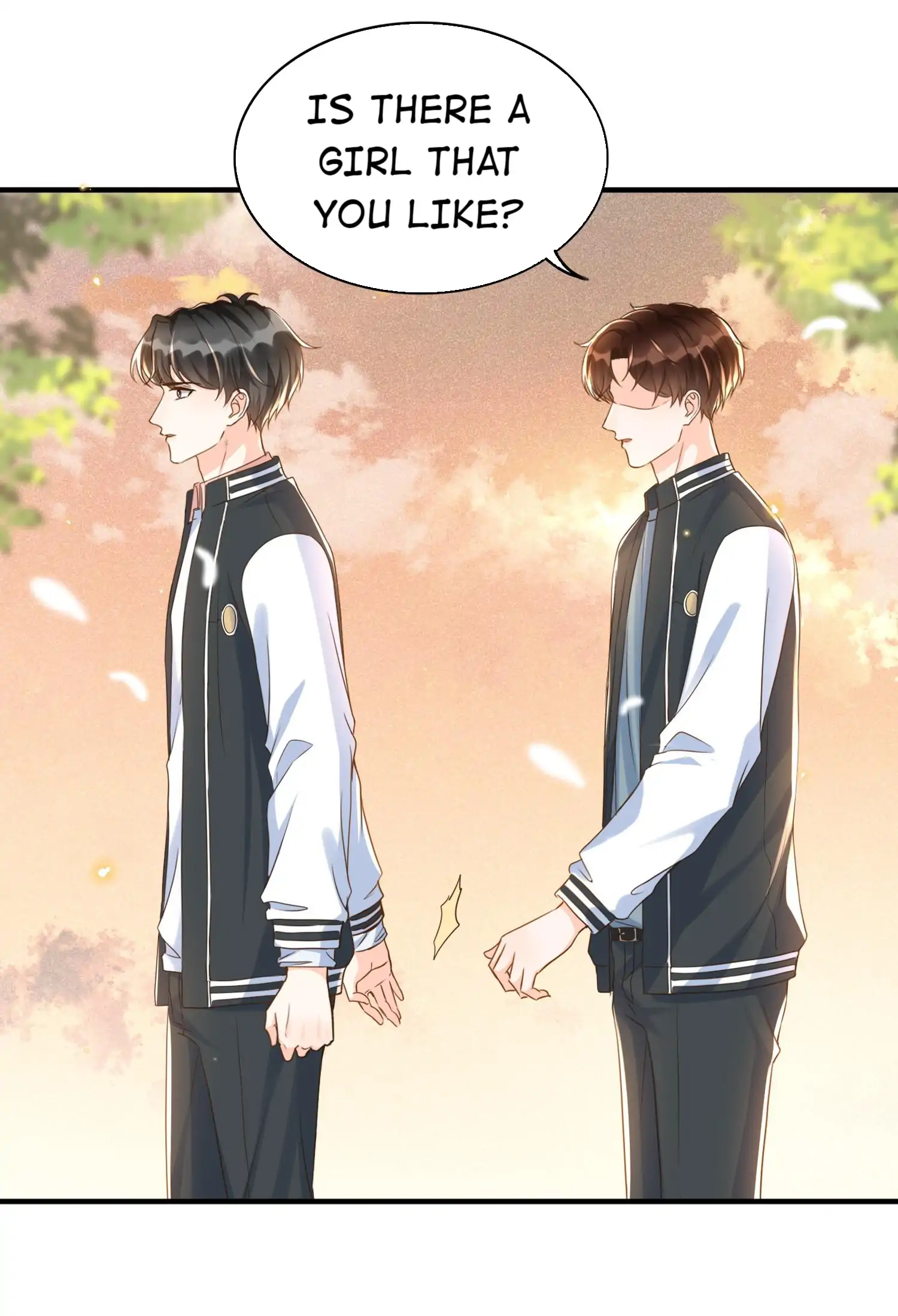It’s Never Too Late for Sweetness (Official) - 34 - Could You Be More Childish manhwa