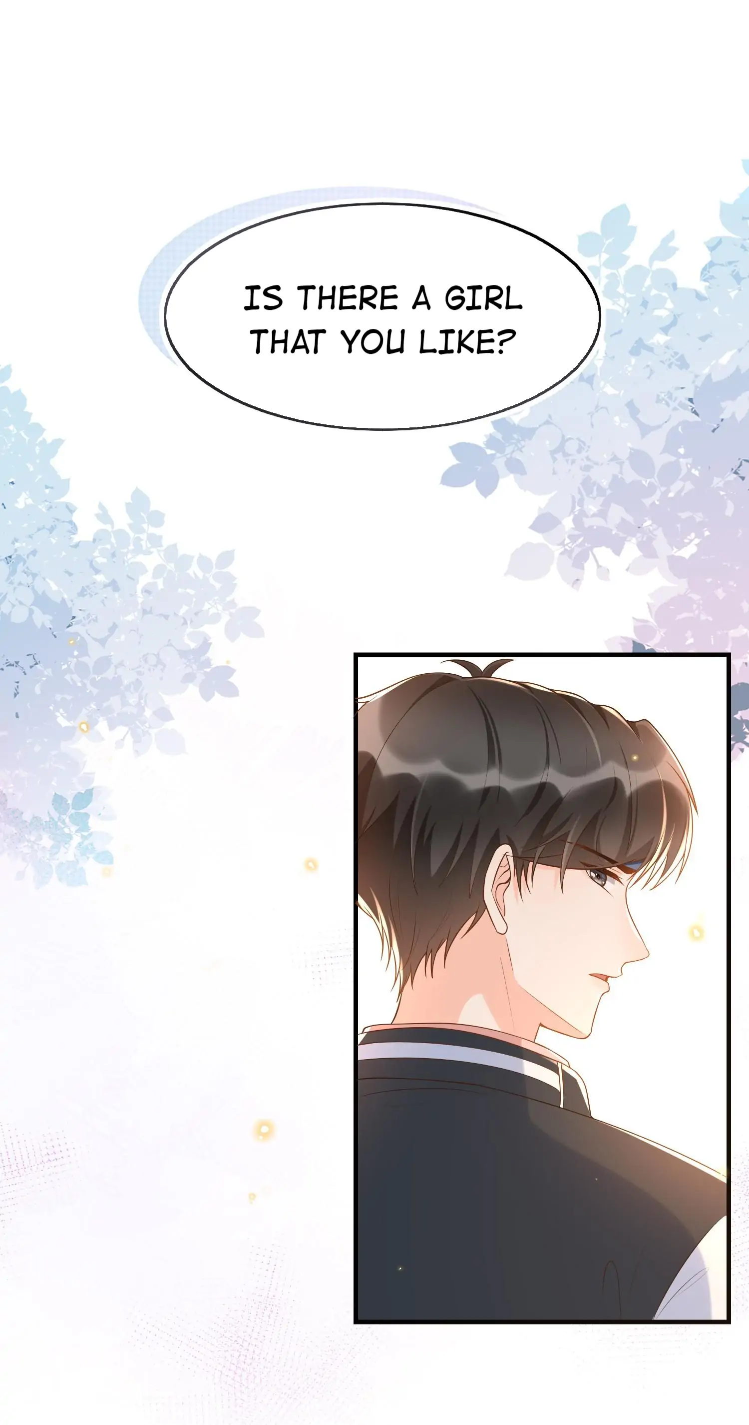 It’s Never Too Late for Sweetness (Official) - 35 - Fu Zhi’an Smells... So Good manhwa