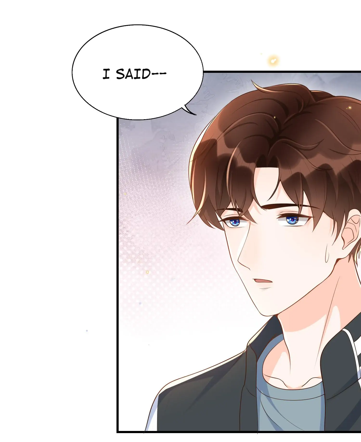 It’s Never Too Late for Sweetness (Official) - 35 - Fu Zhi’an Smells... So Good manhwa