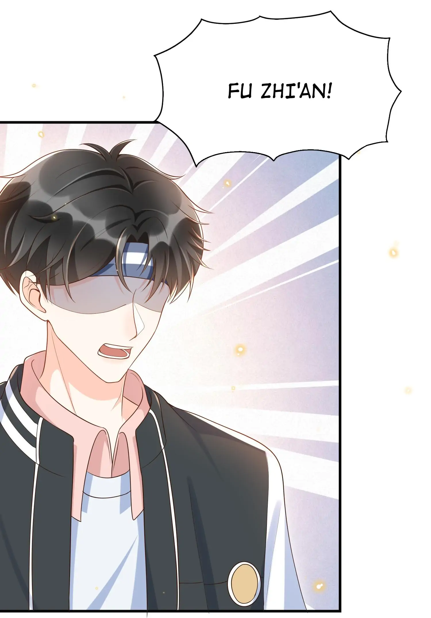 It’s Never Too Late for Sweetness (Official) - 35 - Fu Zhi’an Smells... So Good manhwa