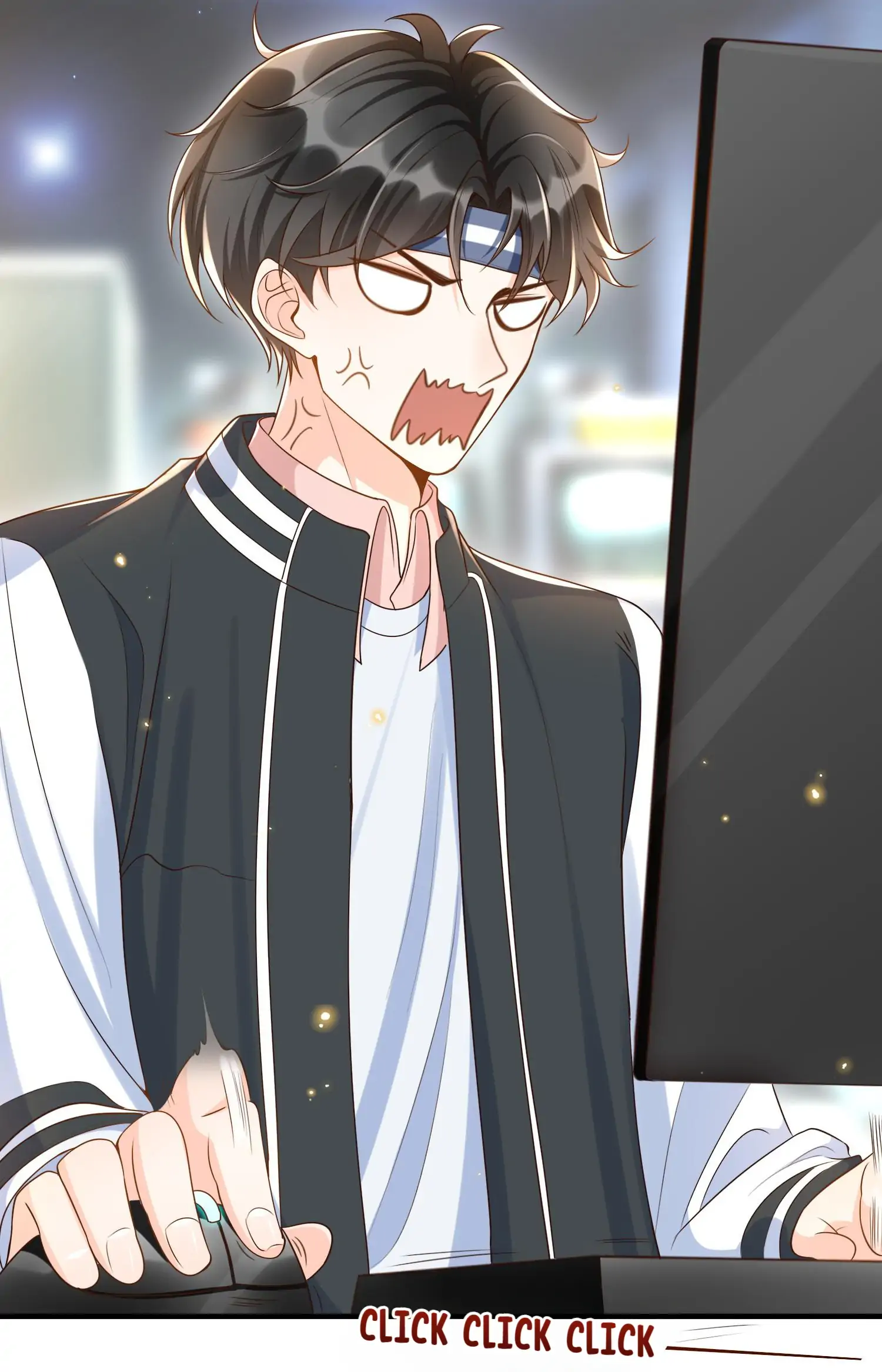 It’s Never Too Late for Sweetness (Official) - 35 - Fu Zhi’an Smells... So Good manhwa