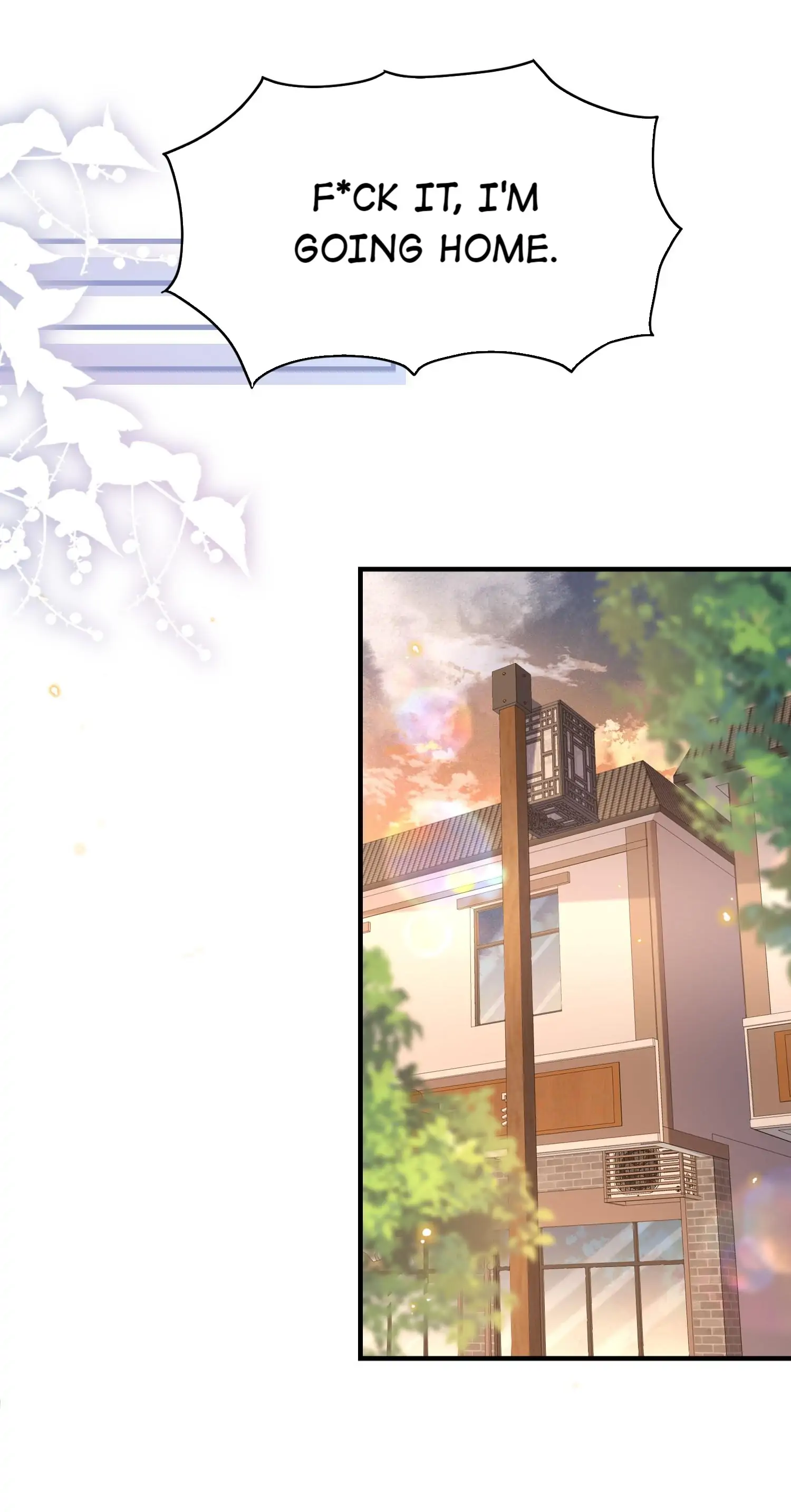 It’s Never Too Late for Sweetness (Official) - 35 - Fu Zhi’an Smells... So Good manhwa