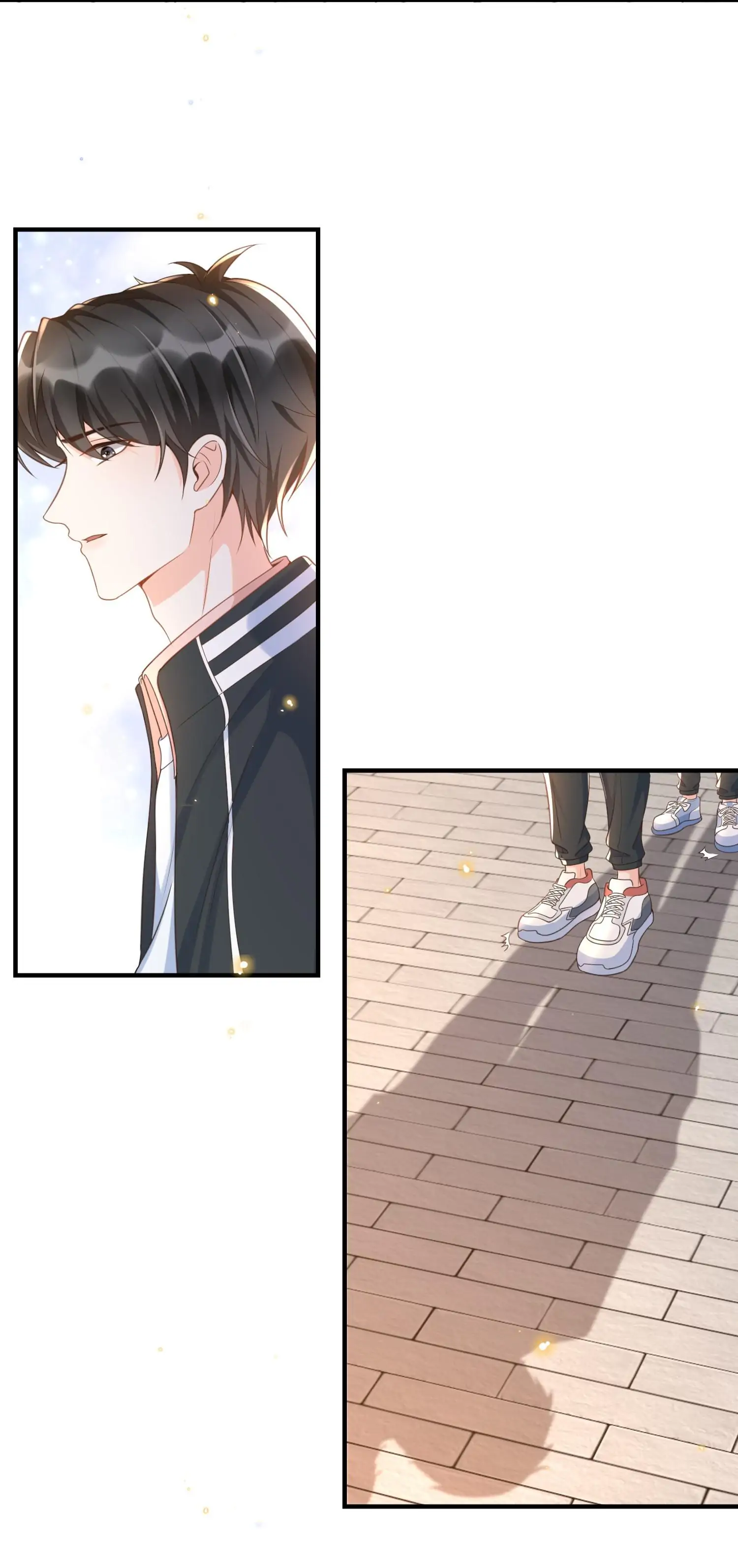 It’s Never Too Late for Sweetness (Official) - 35 - Fu Zhi’an Smells... So Good manhwa