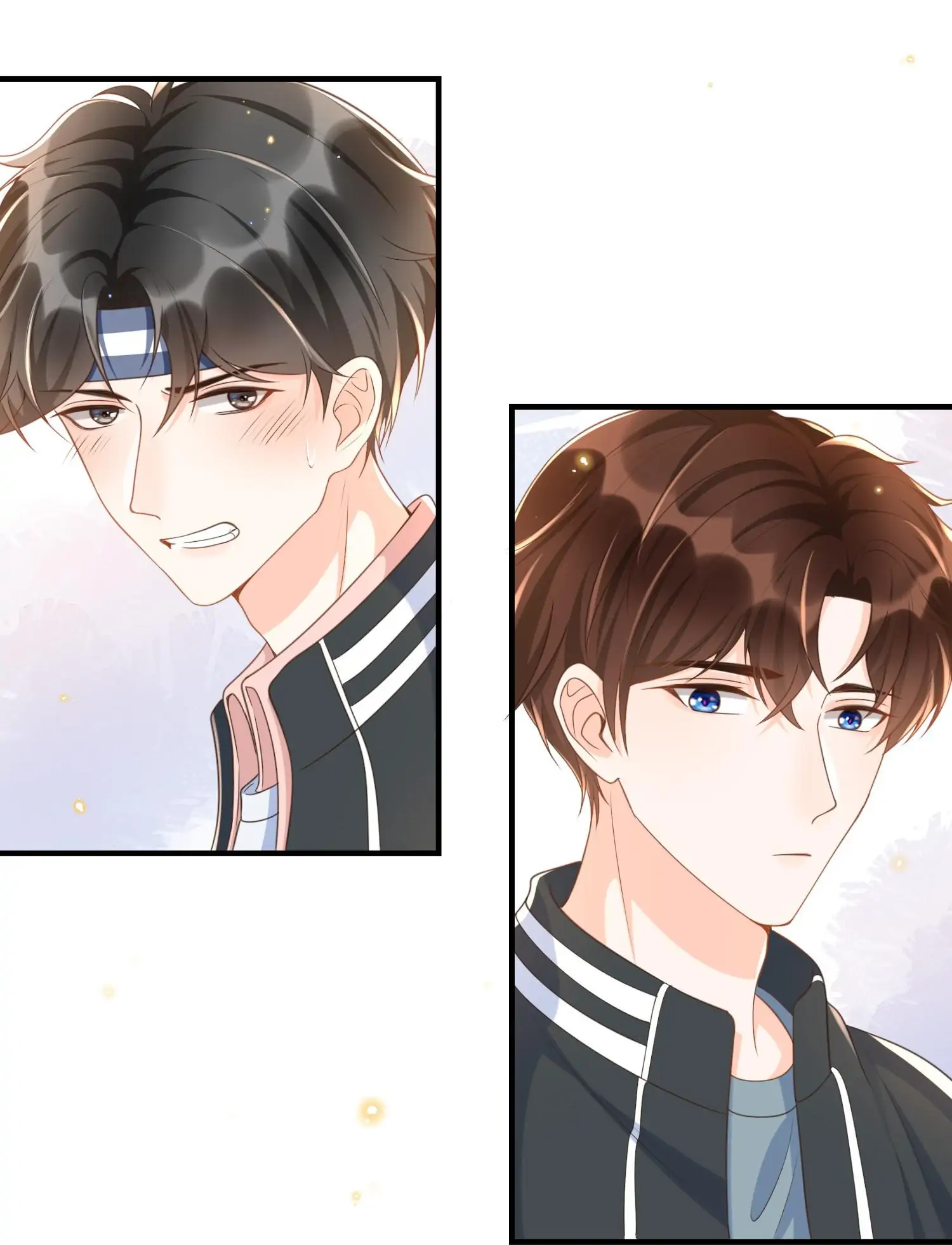 It’s Never Too Late for Sweetness (Official) - 35 - Fu Zhi’an Smells... So Good manhwa