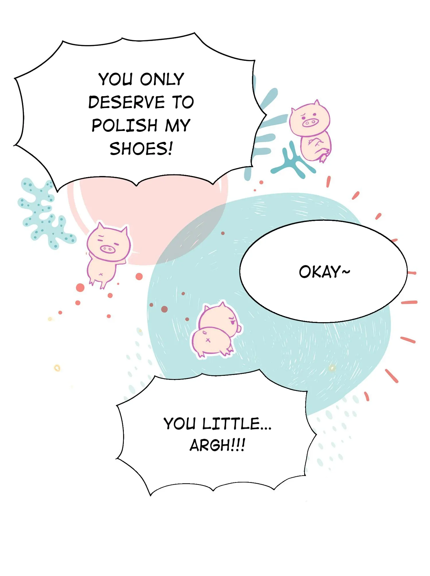 It’s Never Too Late for Sweetness (Official) - 35 - Fu Zhi’an Smells... So Good manhwa