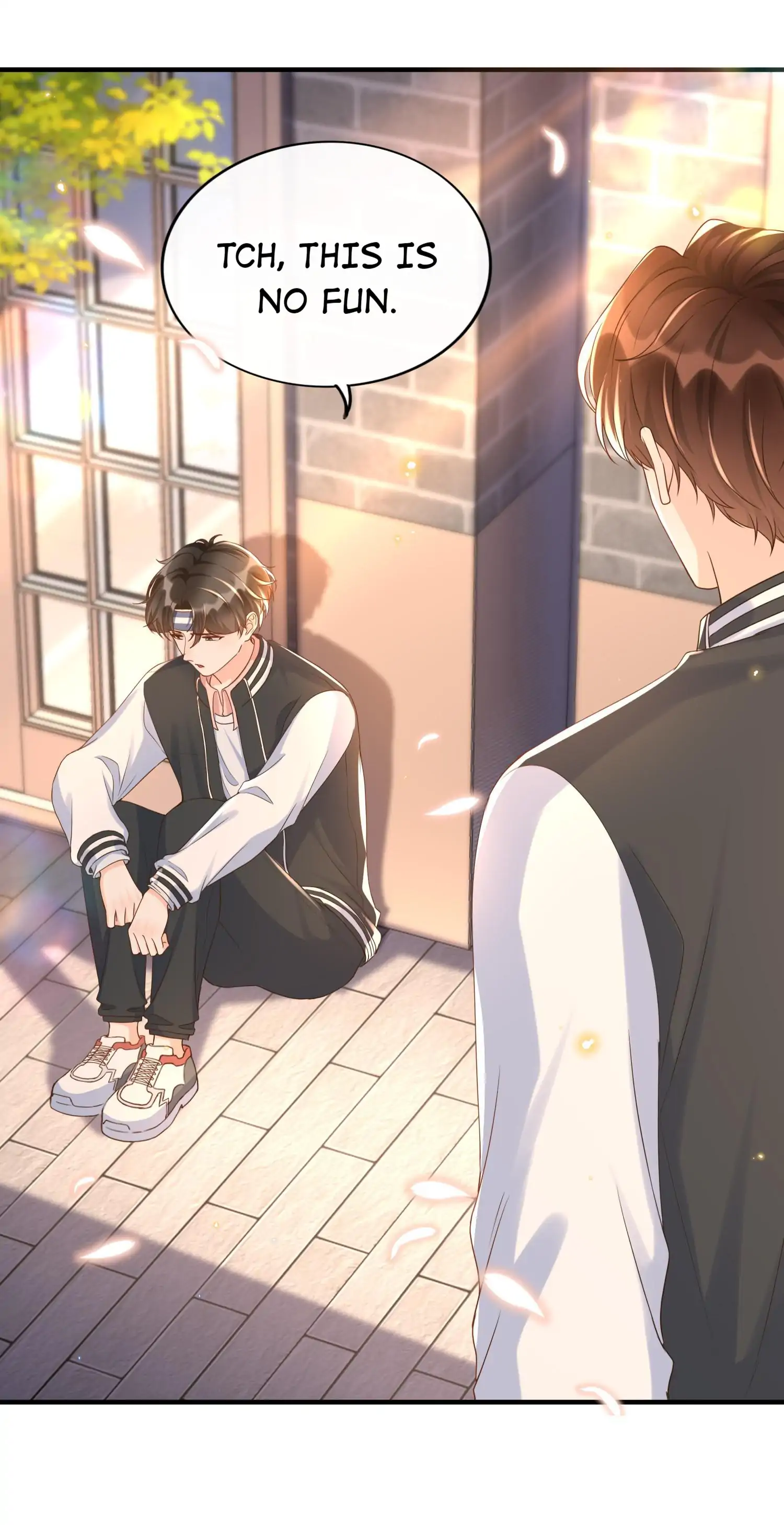It’s Never Too Late for Sweetness (Official) - 36 - What Do You Want Me to Get? manhwa