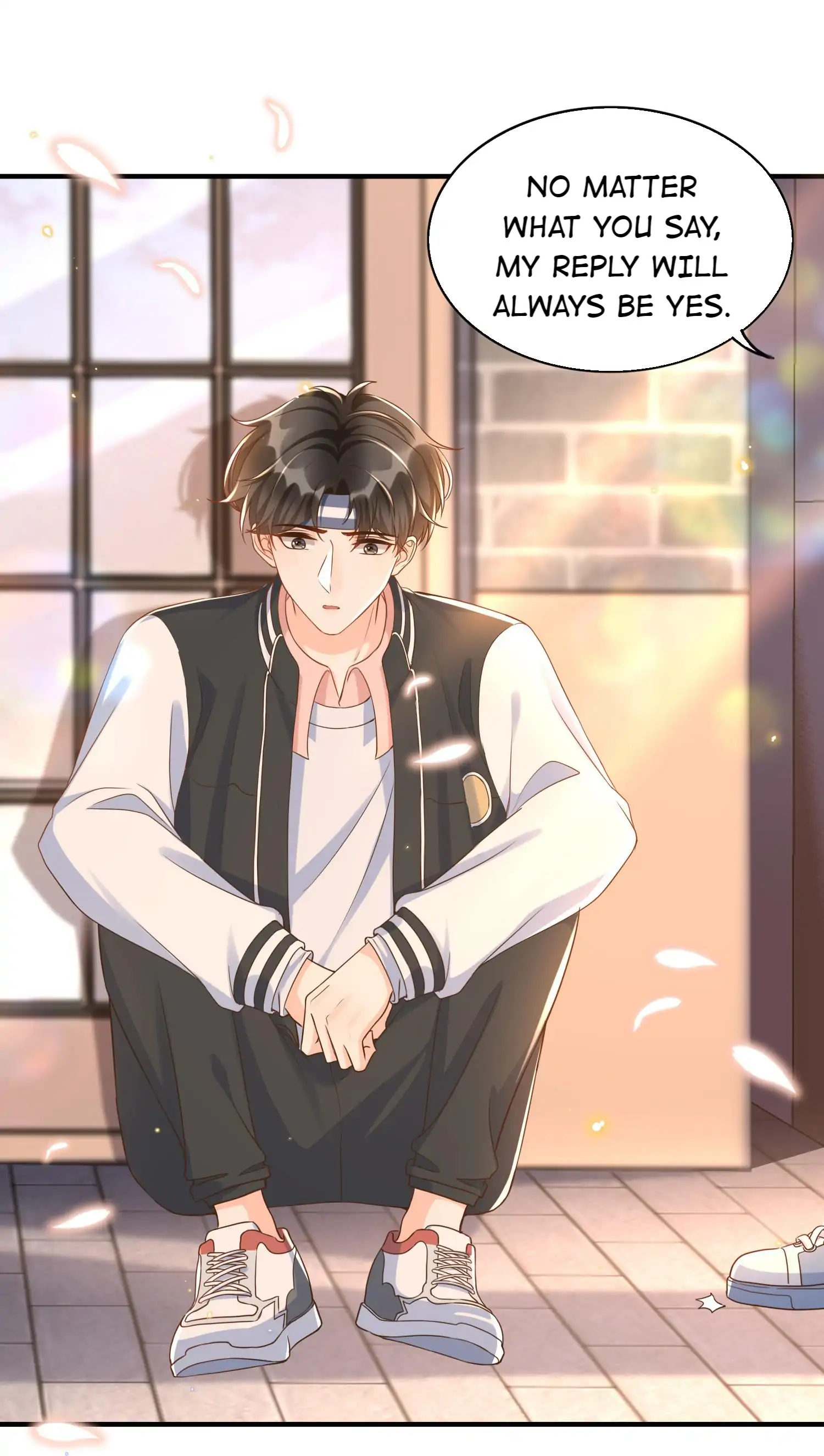 It’s Never Too Late for Sweetness (Official) - 36 - What Do You Want Me to Get? manhwa