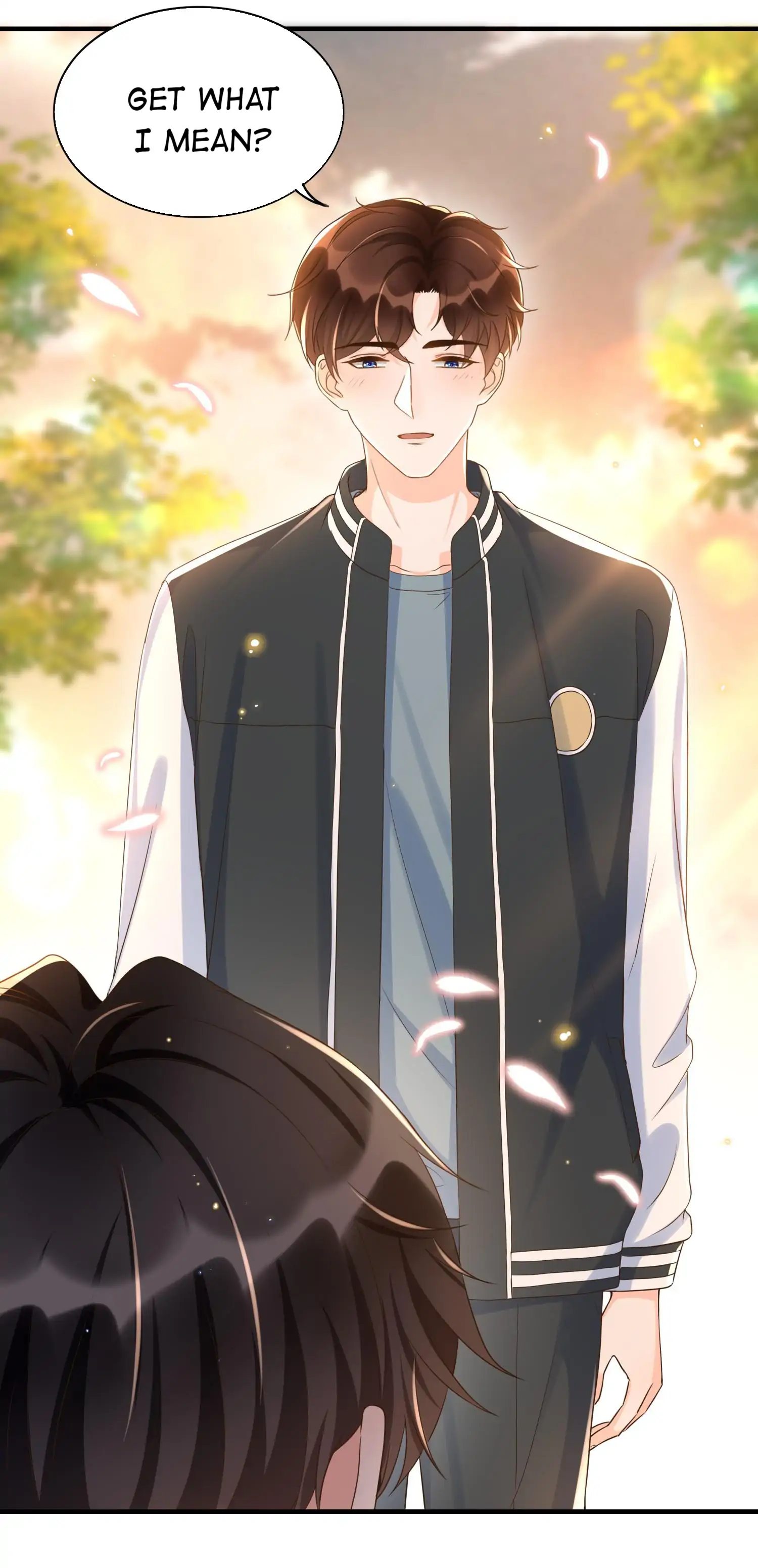 It’s Never Too Late for Sweetness (Official) - 36 - What Do You Want Me to Get? manhwa
