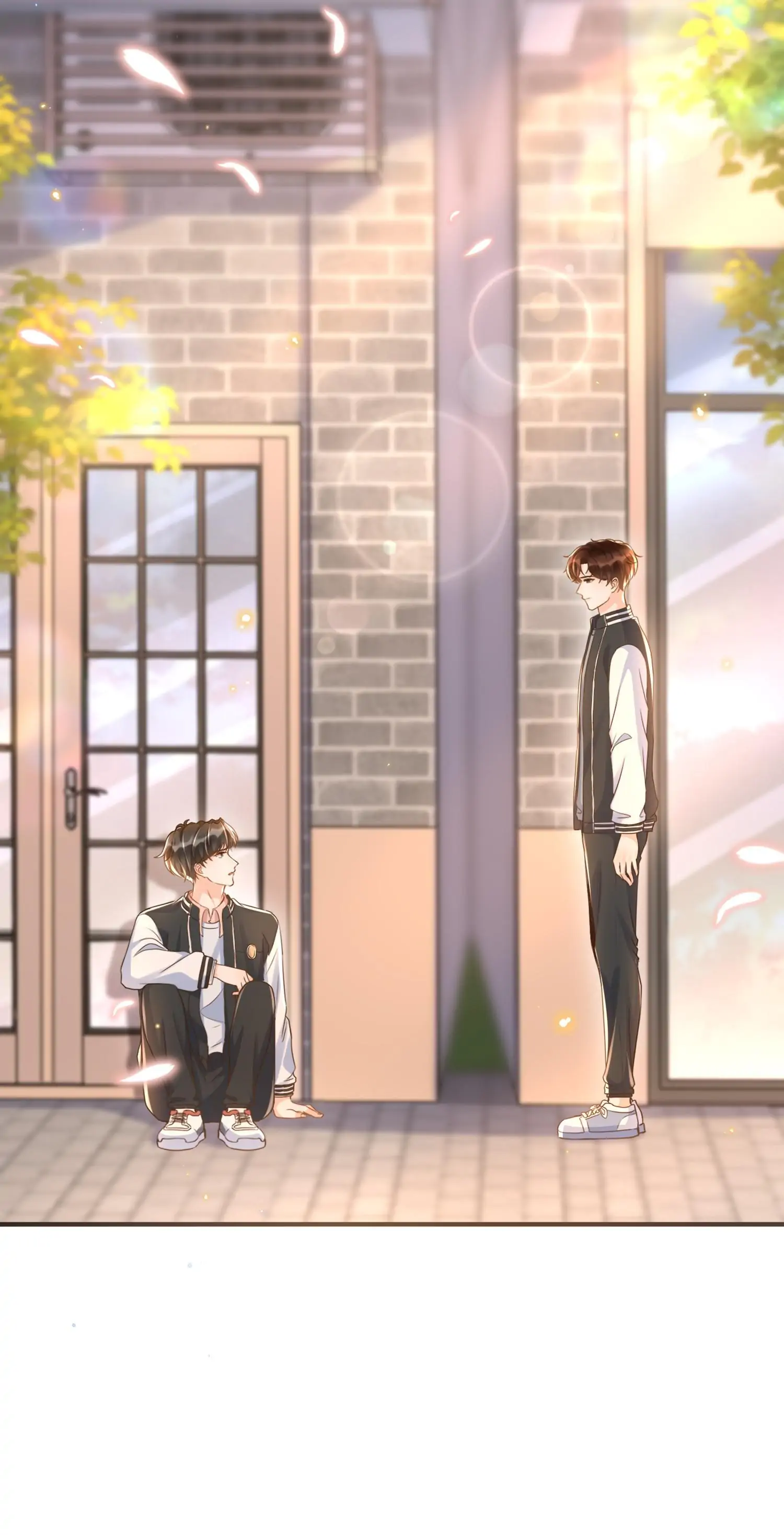It’s Never Too Late for Sweetness (Official) - 36 - What Do You Want Me to Get? manhwa
