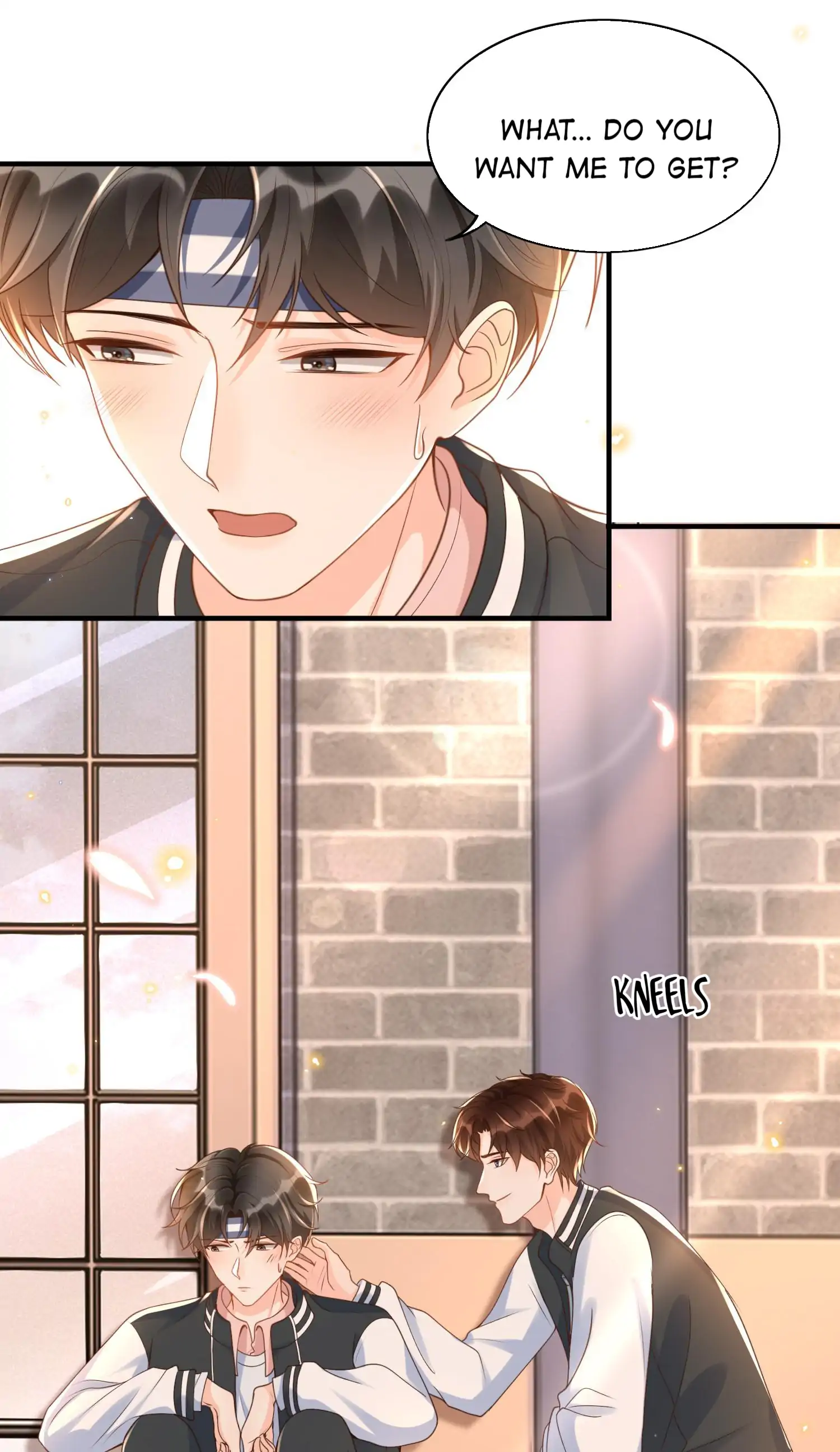 It’s Never Too Late for Sweetness (Official) - 36 - What Do You Want Me to Get? manhwa