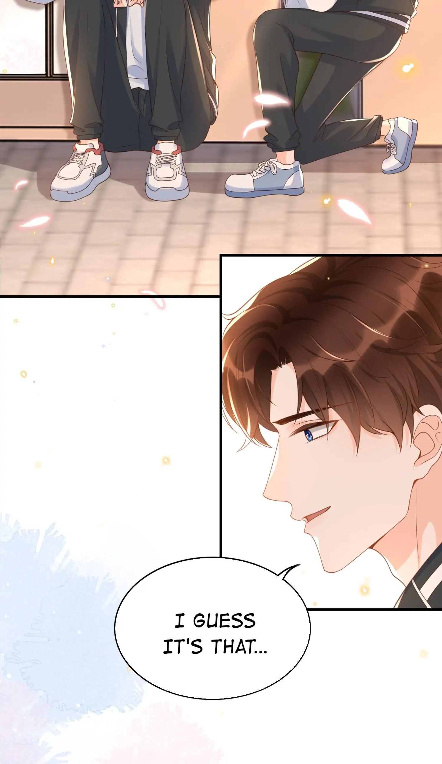It’s Never Too Late for Sweetness (Official) - 36 - What Do You Want Me to Get? manhwa