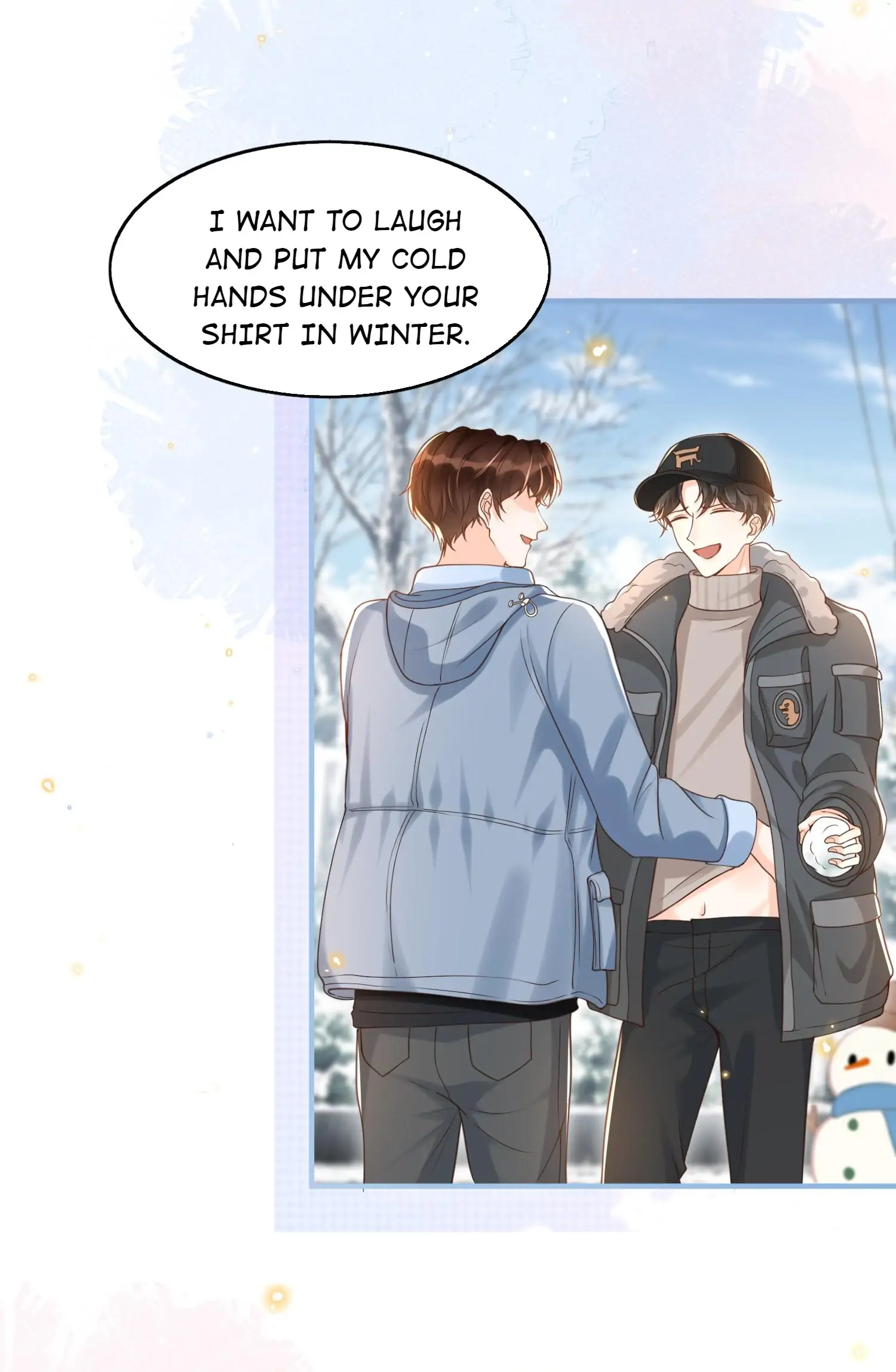 It’s Never Too Late for Sweetness (Official) - 36 - What Do You Want Me to Get? manhwa