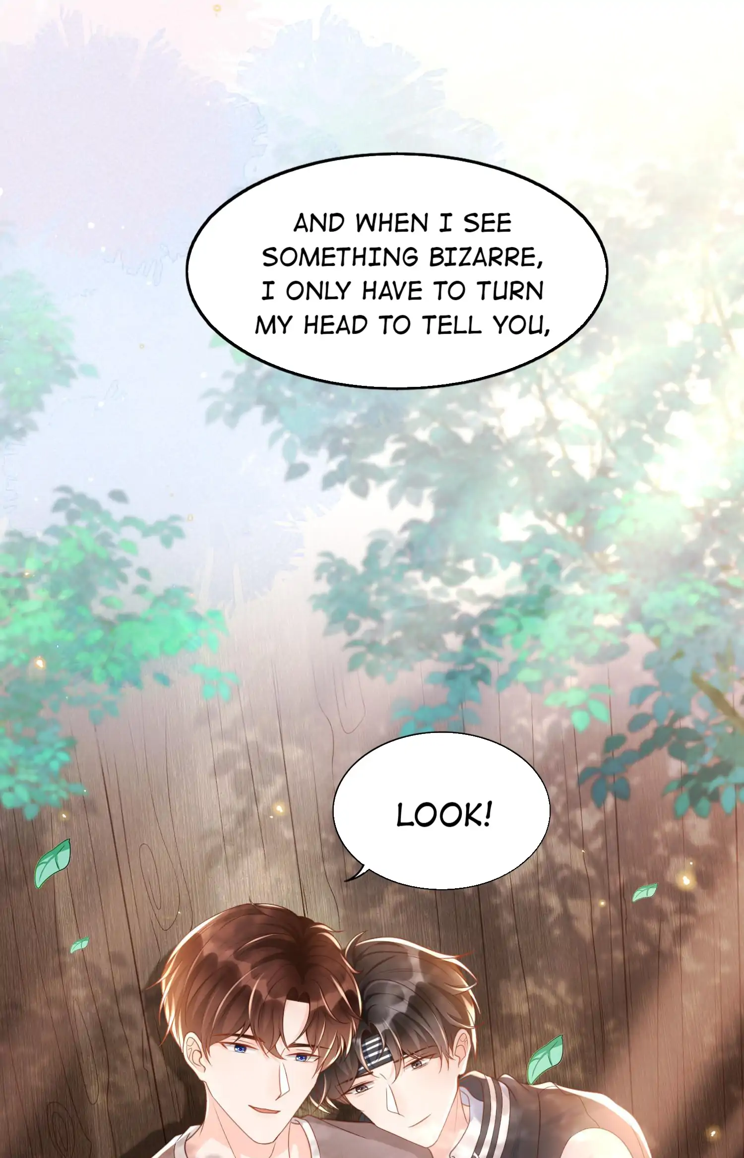 It’s Never Too Late for Sweetness (Official) - 36 - What Do You Want Me to Get? manhwa