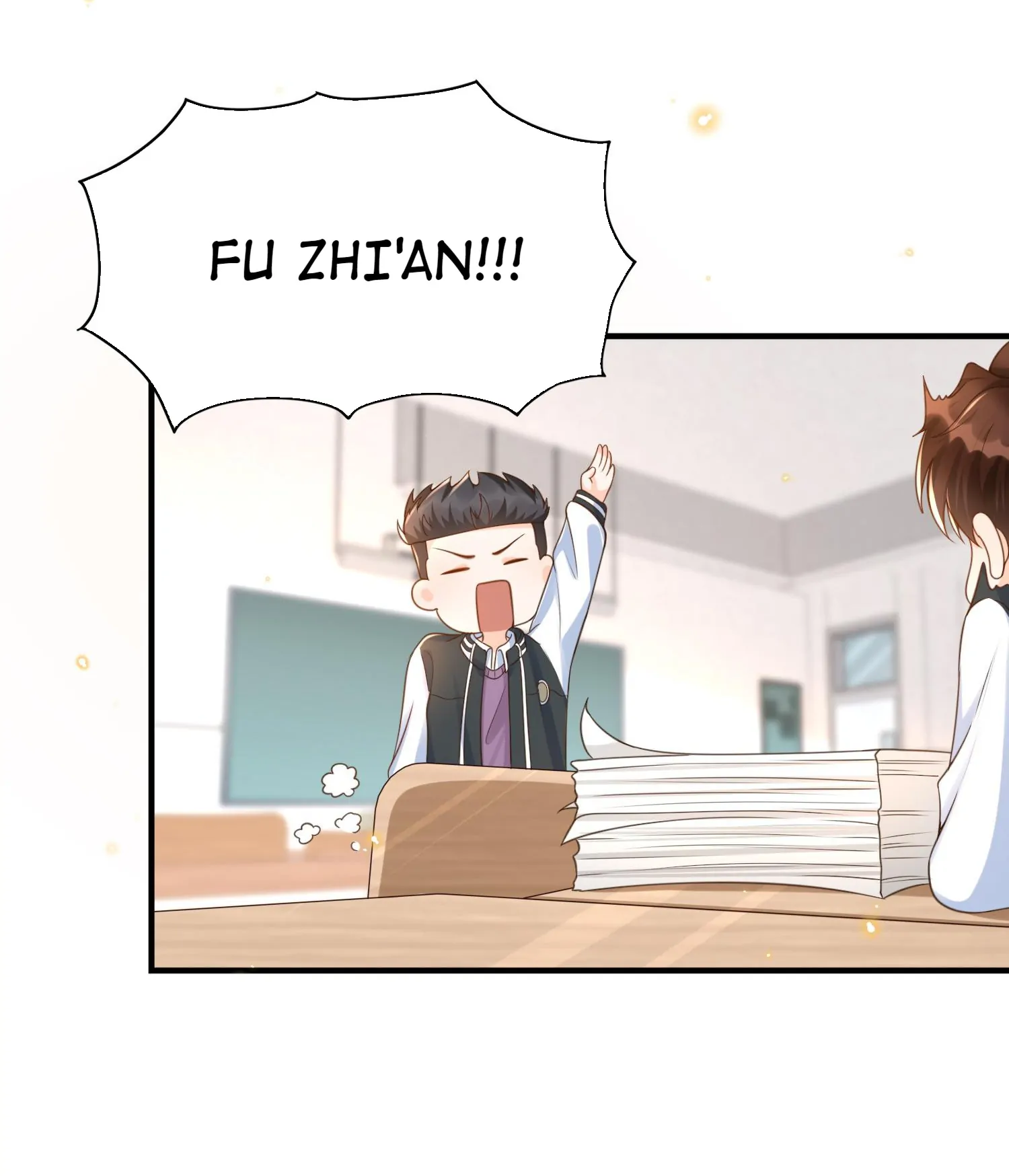 It’s Never Too Late for Sweetness (Official) - 36 - What Do You Want Me to Get? manhwa