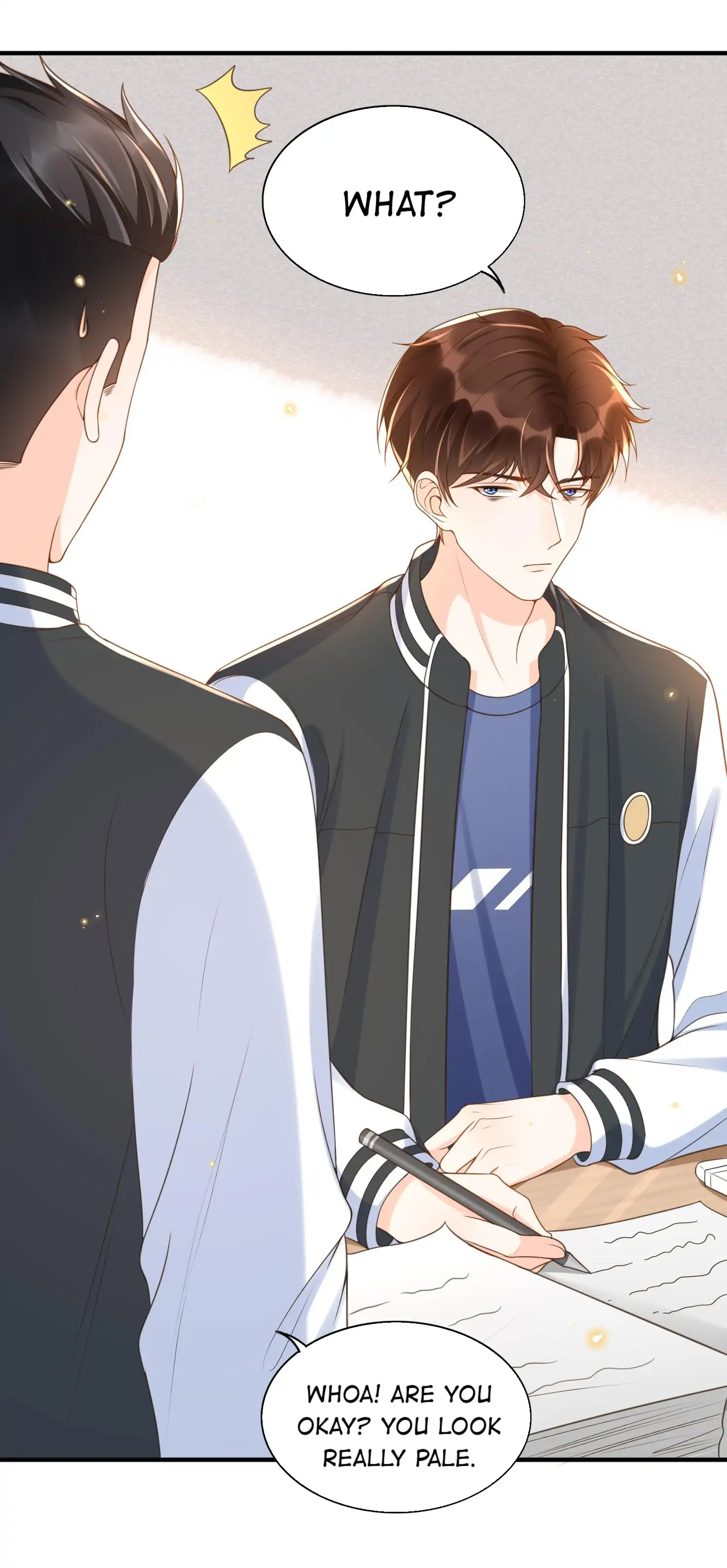 It’s Never Too Late for Sweetness (Official) - 36 - What Do You Want Me to Get? manhwa