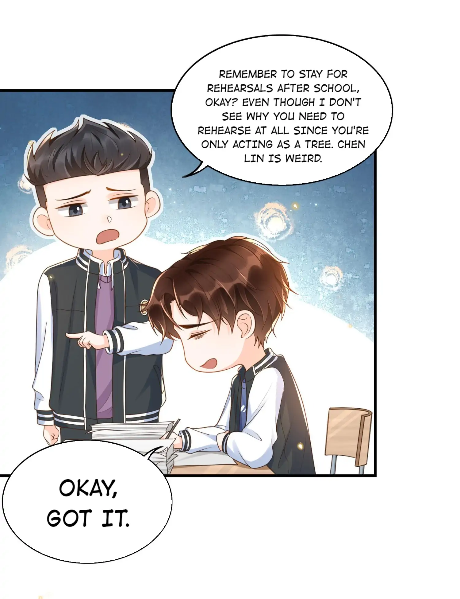 It’s Never Too Late for Sweetness (Official) - 36 - What Do You Want Me to Get? manhwa