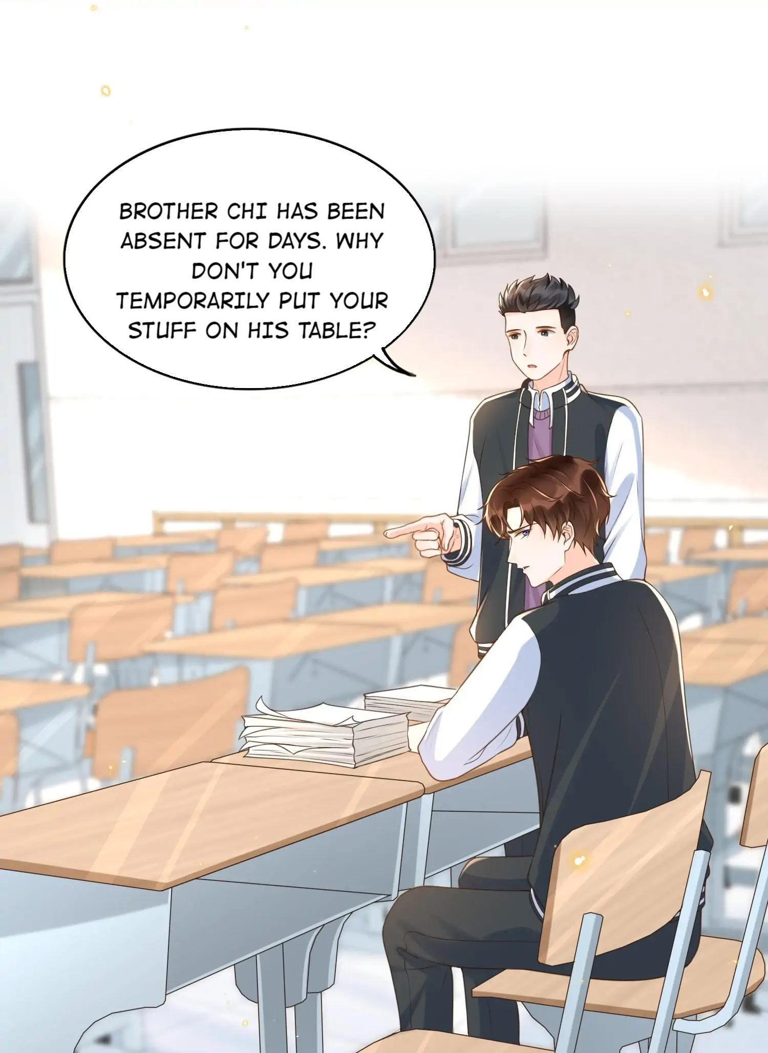 It’s Never Too Late for Sweetness (Official) - 36 - What Do You Want Me to Get? manhwa