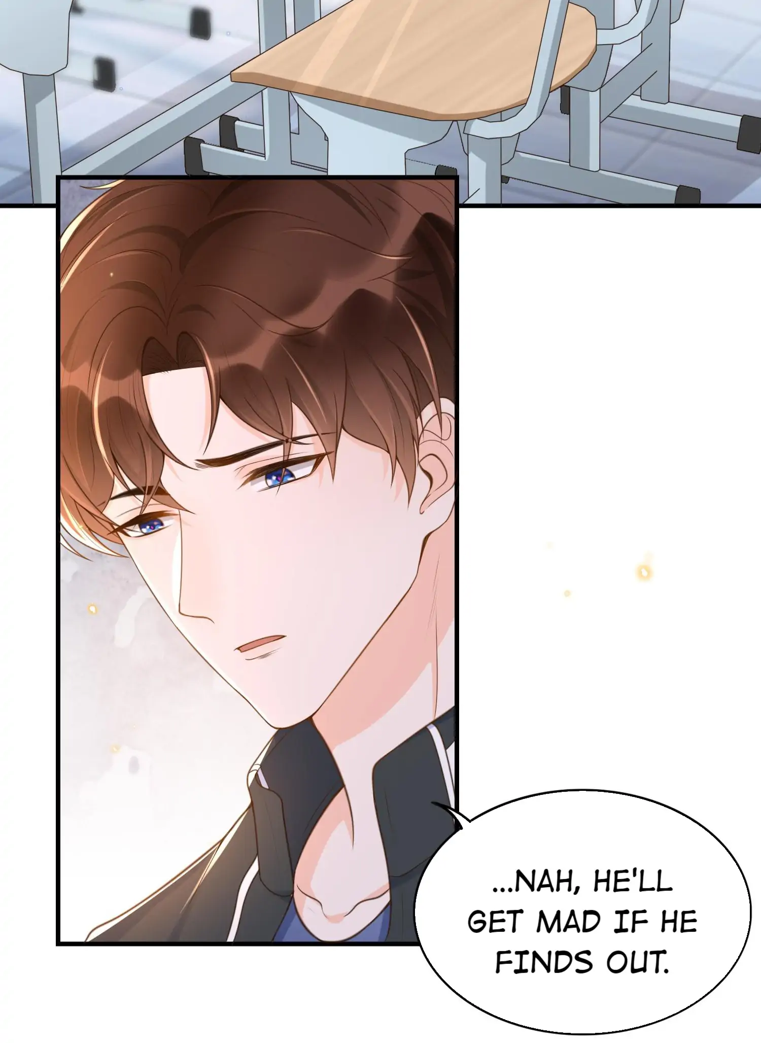It’s Never Too Late for Sweetness (Official) - 36 - What Do You Want Me to Get? manhwa