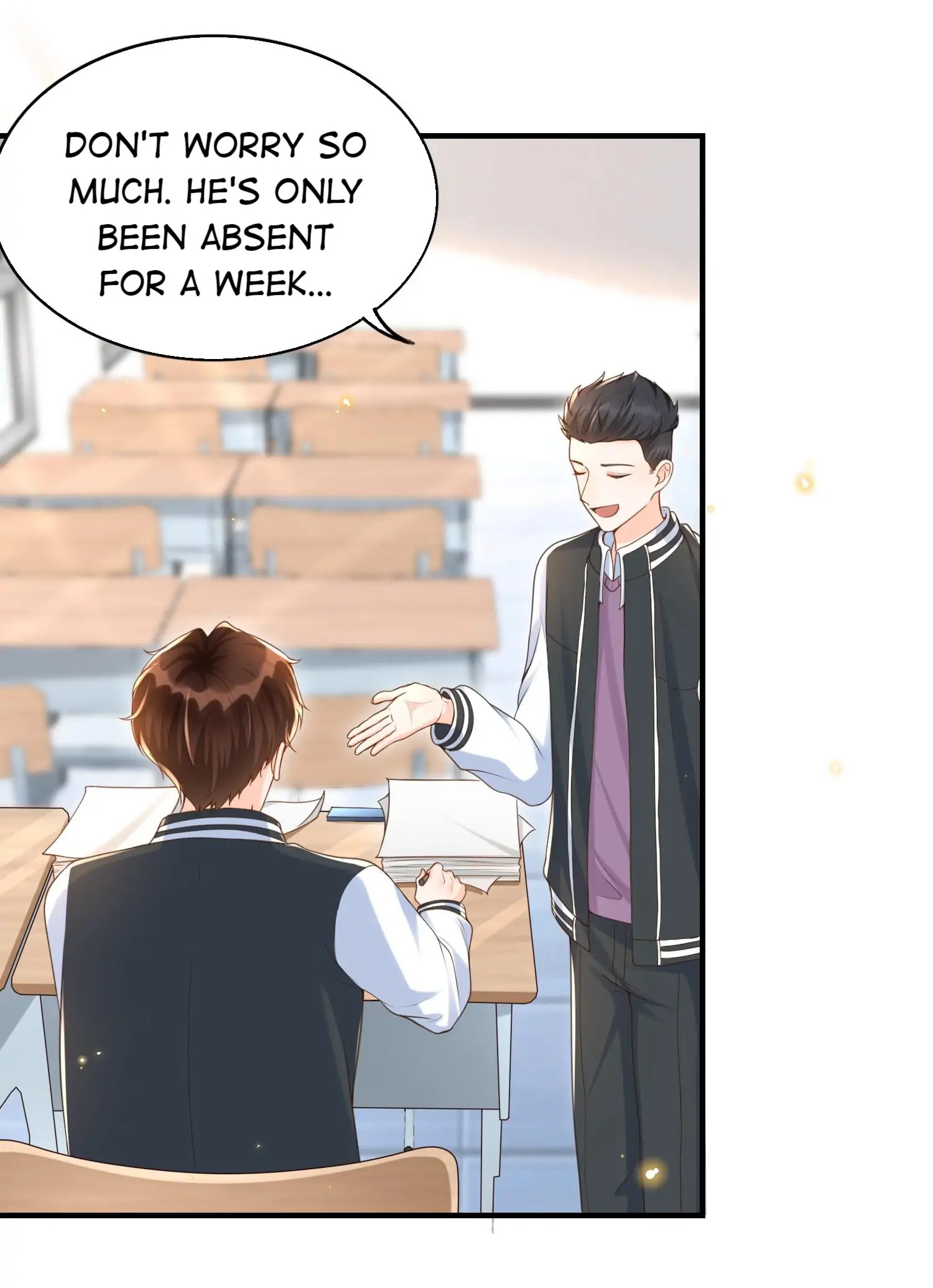 It’s Never Too Late for Sweetness (Official) - 36 - What Do You Want Me to Get? manhwa