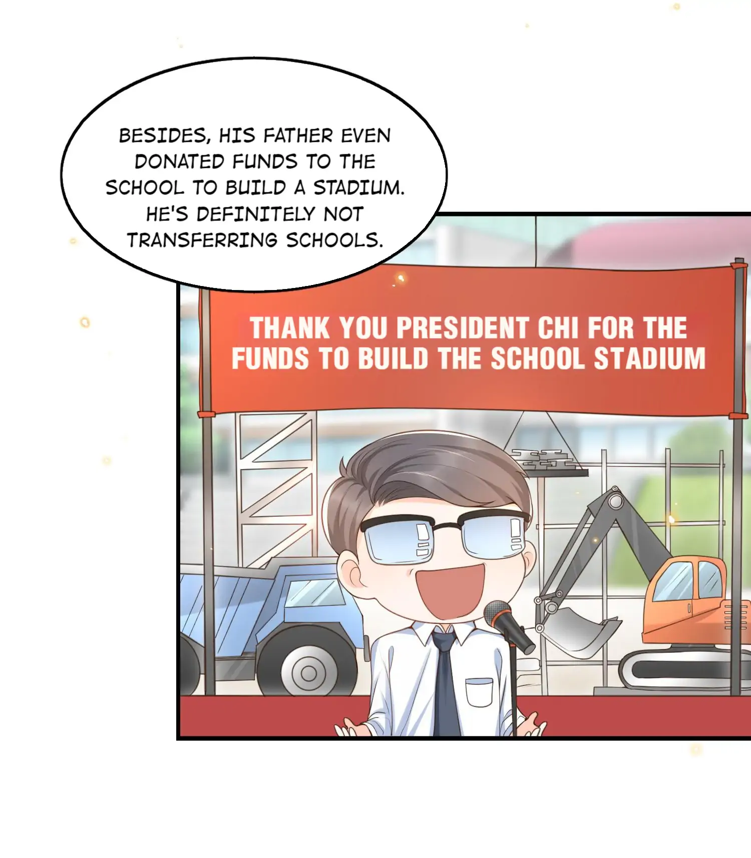 It’s Never Too Late for Sweetness (Official) - 36 - What Do You Want Me to Get? manhwa