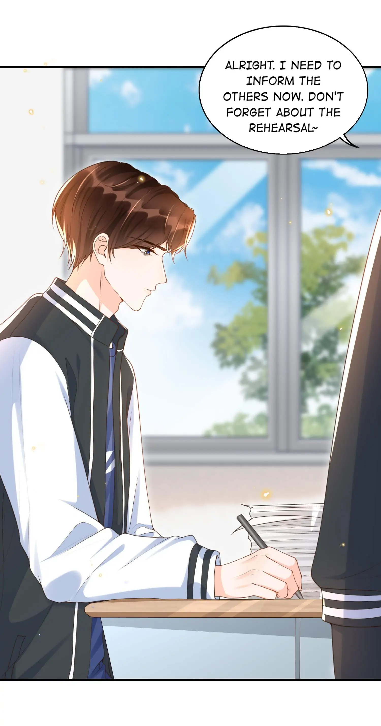 It’s Never Too Late for Sweetness (Official) - 36 - What Do You Want Me to Get? manhwa