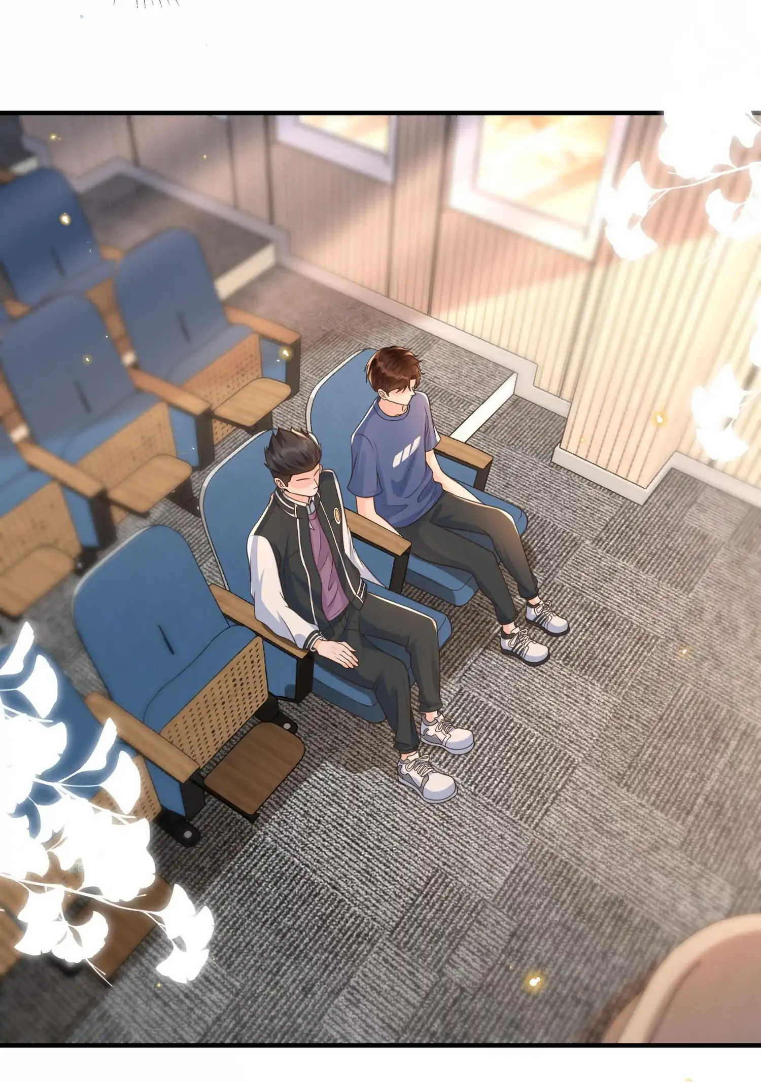 It’s Never Too Late for Sweetness (Official) - 37 - He Still Doesn't Want to See Me, Huh? manhwa