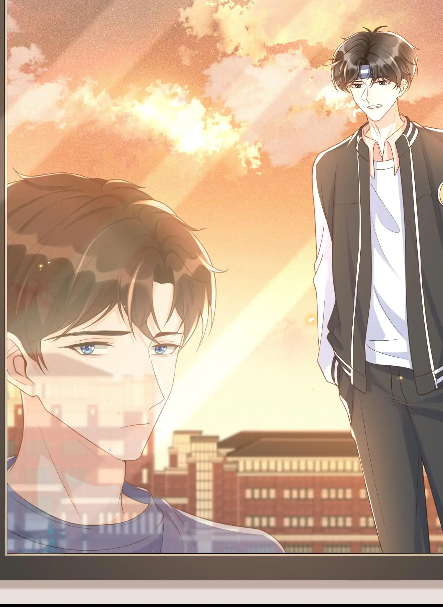 It’s Never Too Late for Sweetness (Official) - 37 - He Still Doesn't Want to See Me, Huh? manhwa