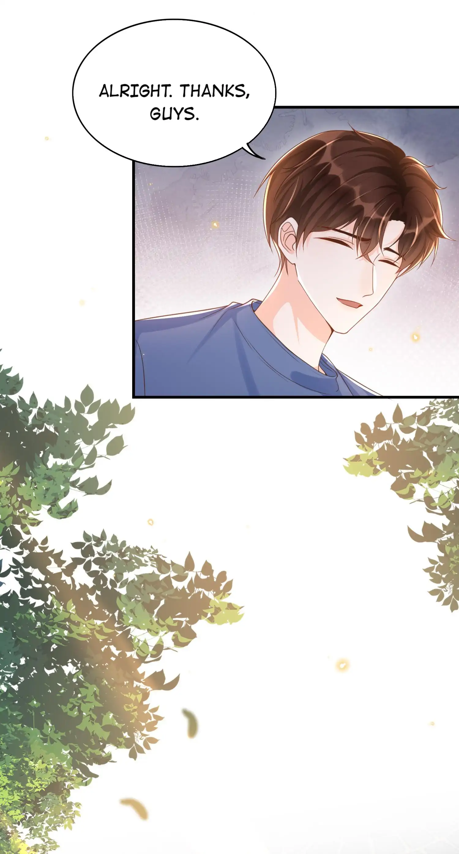 It’s Never Too Late for Sweetness (Official) - 37 - He Still Doesn't Want to See Me, Huh? manhwa