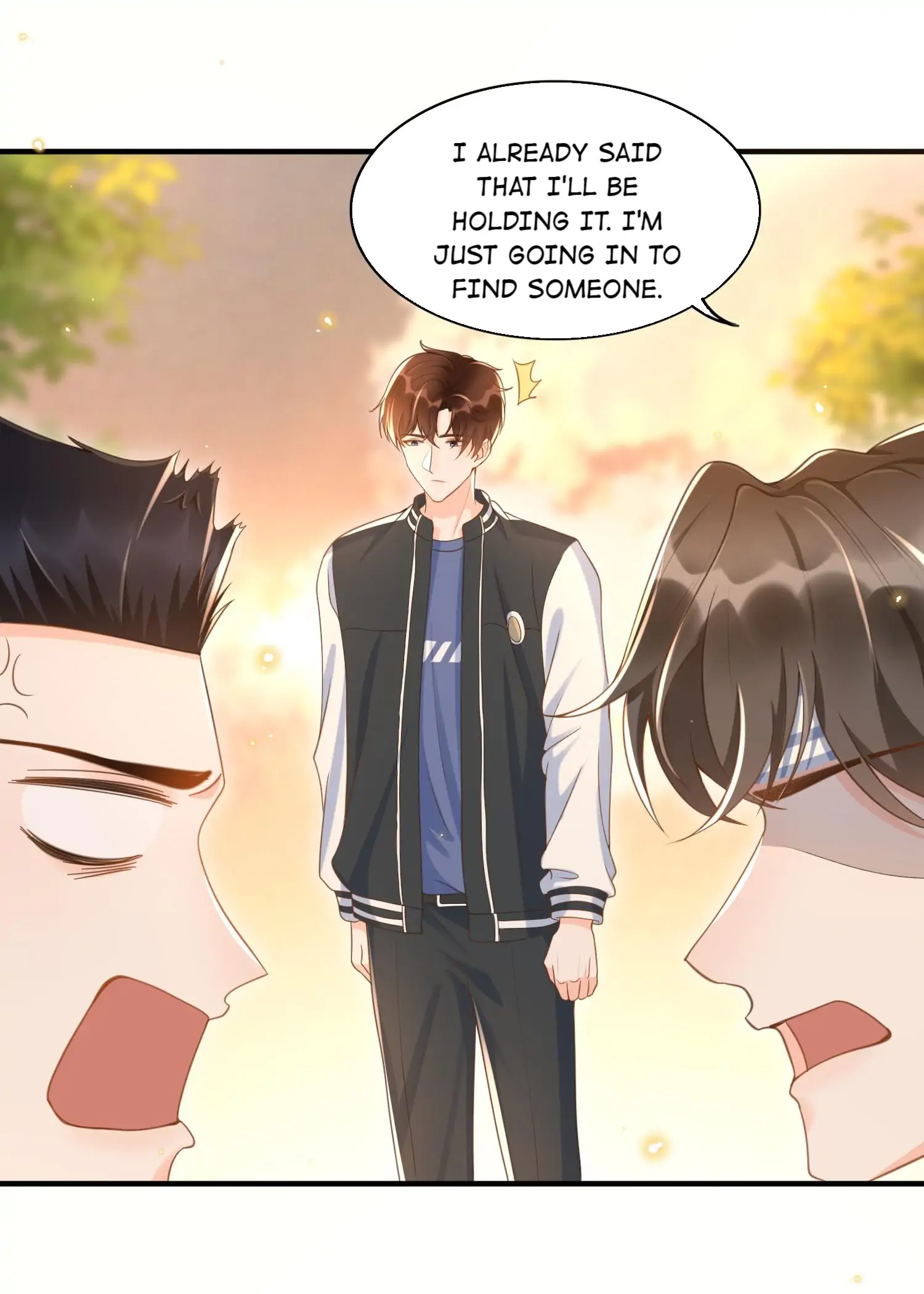 It’s Never Too Late for Sweetness (Official) - 37 - He Still Doesn't Want to See Me, Huh? manhwa
