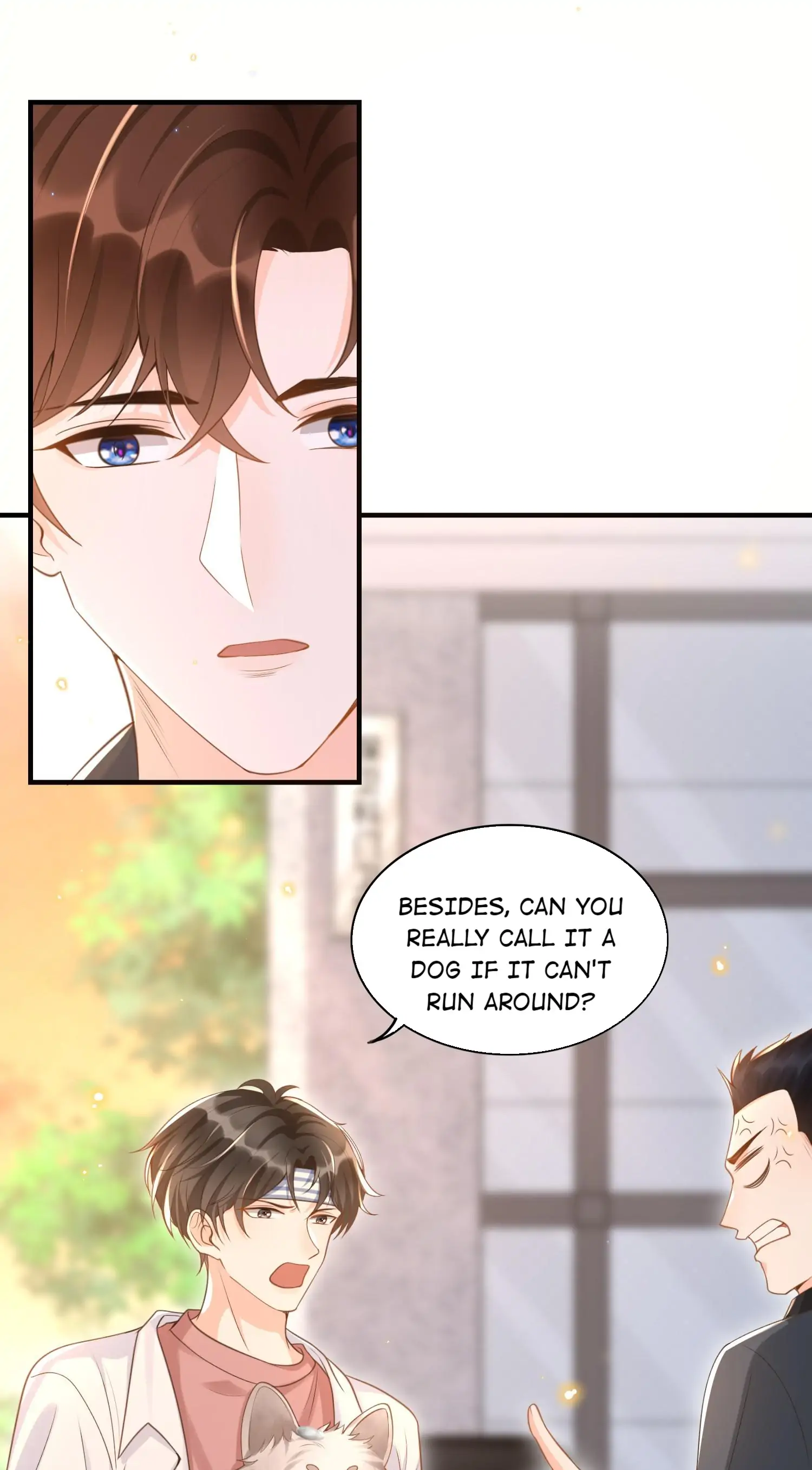 It’s Never Too Late for Sweetness (Official) - 37 - He Still Doesn't Want to See Me, Huh? manhwa