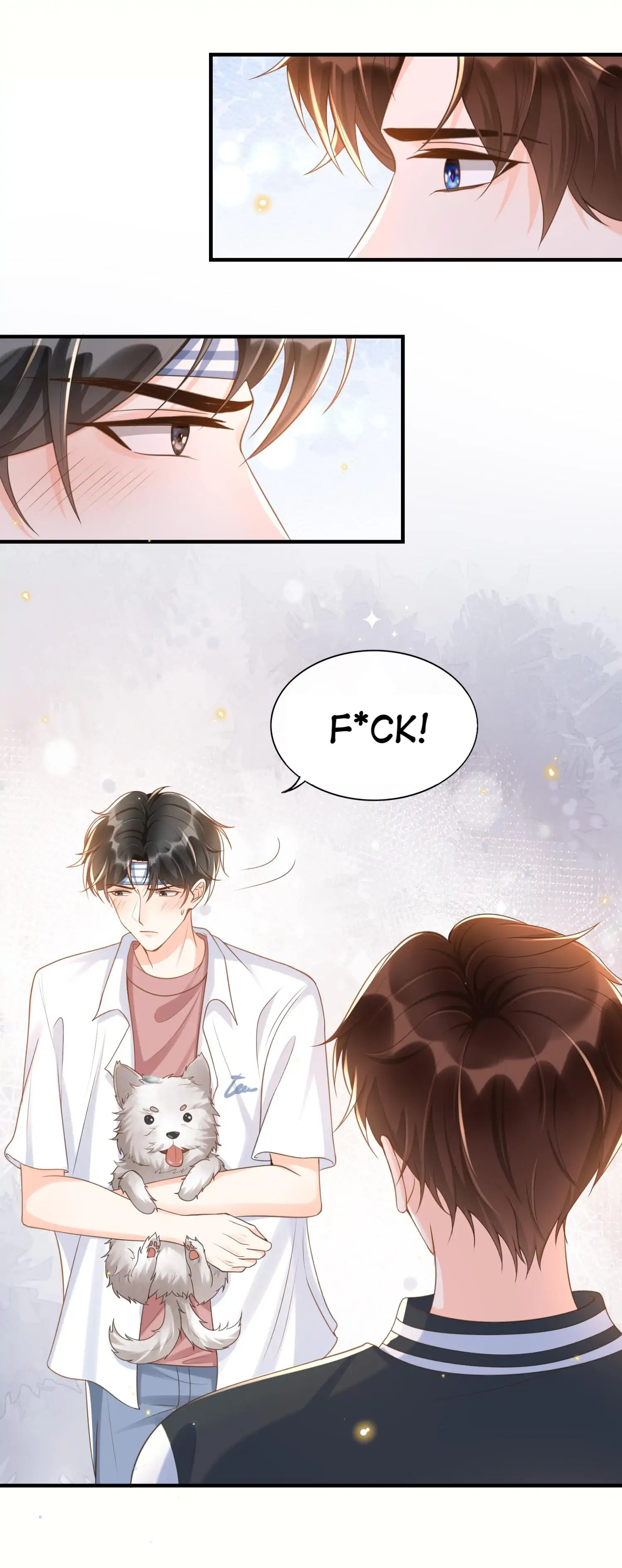 It’s Never Too Late for Sweetness (Official) - 37 - He Still Doesn't Want to See Me, Huh? manhwa