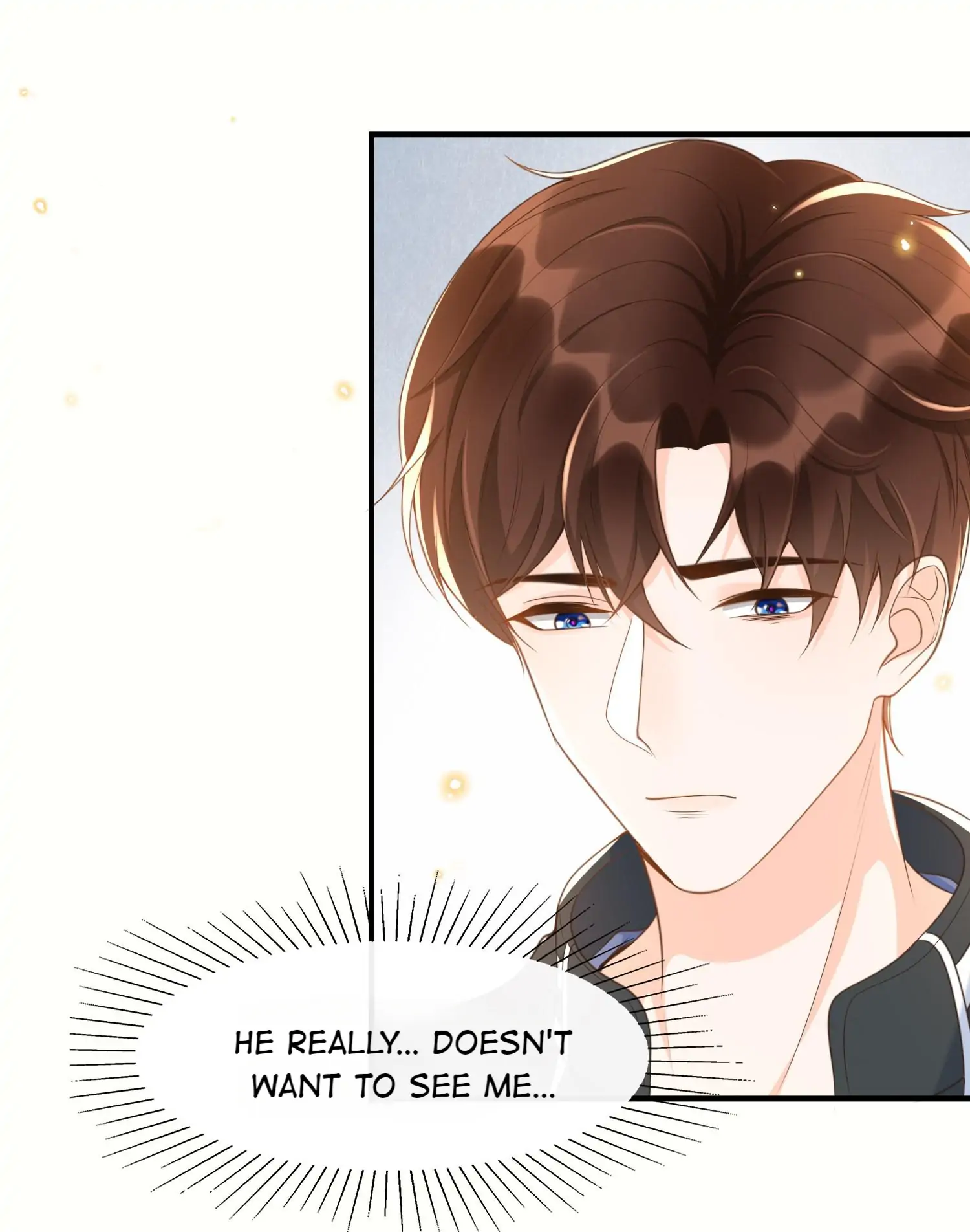 It’s Never Too Late for Sweetness (Official) - 37 - He Still Doesn't Want to See Me, Huh? manhwa